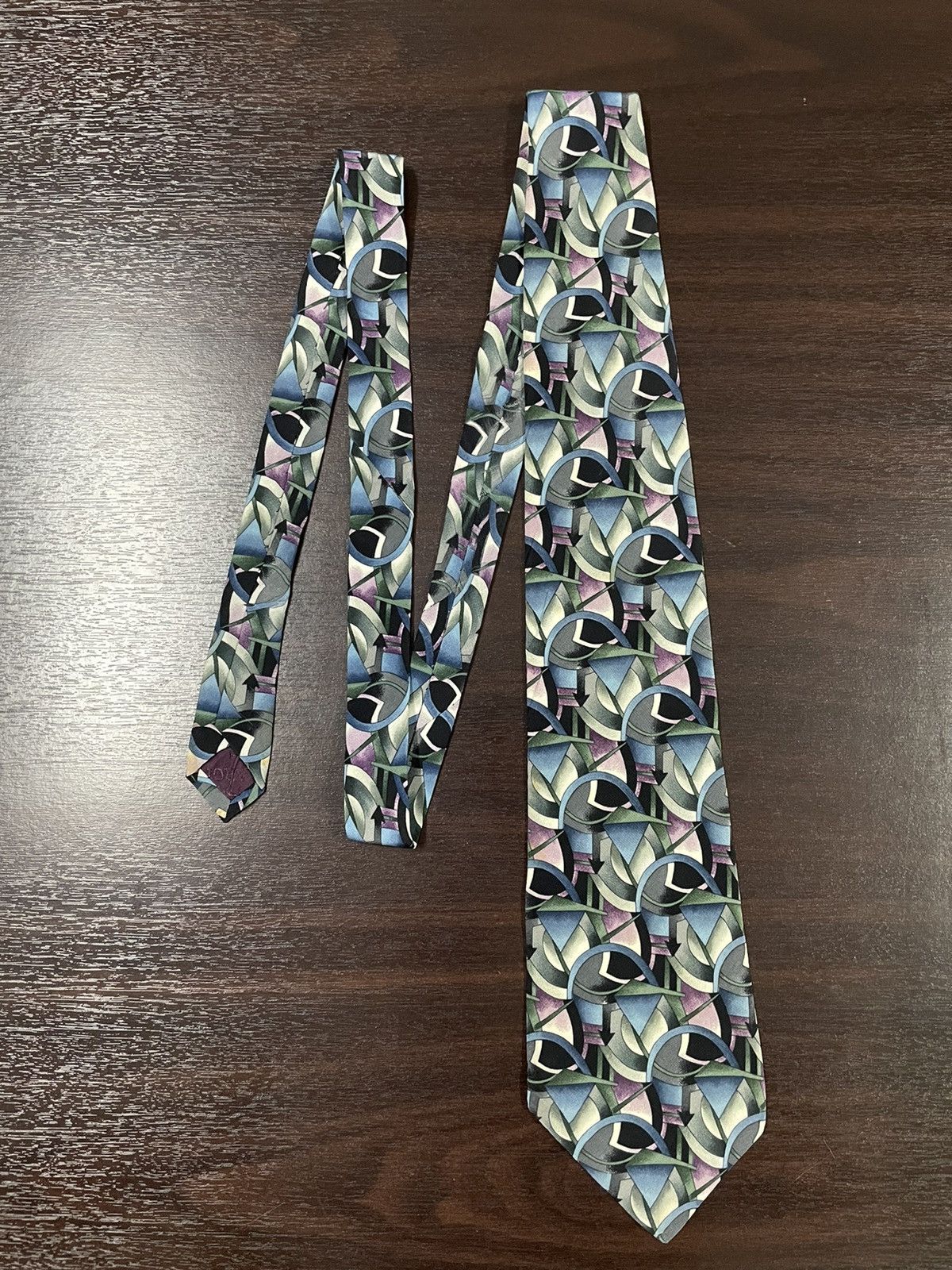 Vintage Tie J.Garcia