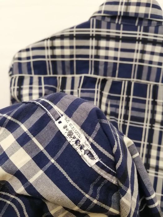 Iceberg 🔥RARE🔥ICEBERG Oversized Checkered Shirt | Grailed