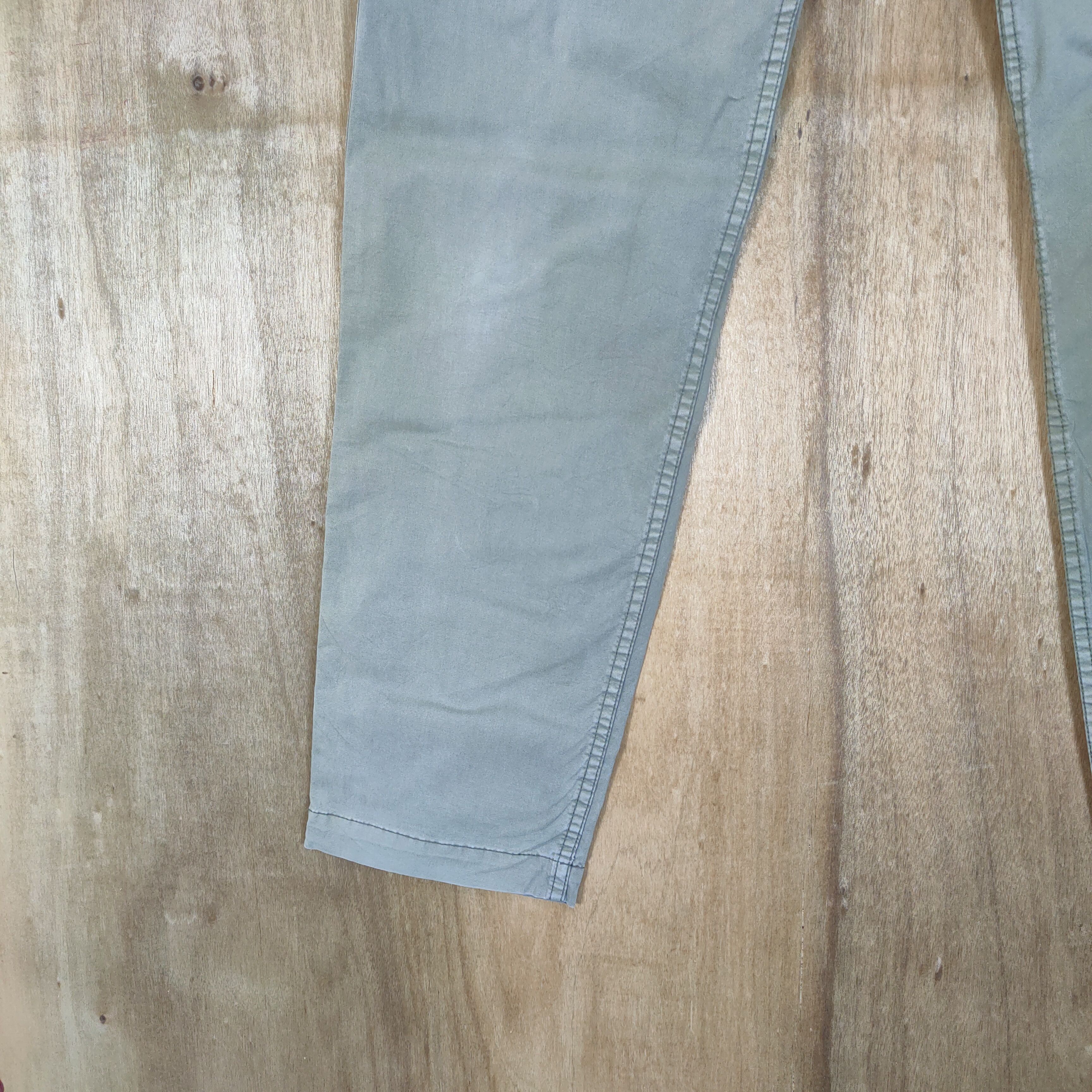 Japanese Brand × Vintage JAPANESE BRAND FADED CARGO PANTS Size US 31 - 7 Thumbnail