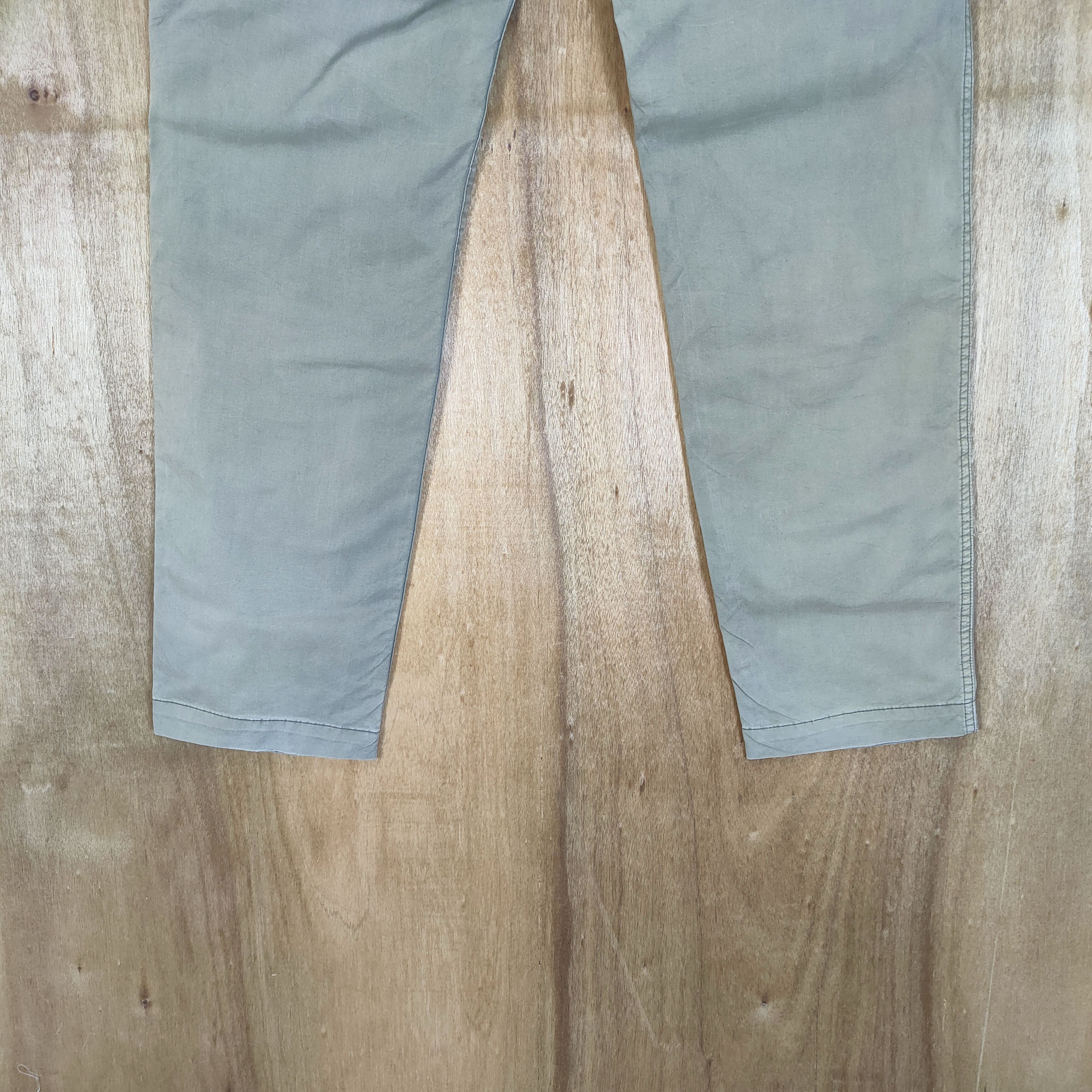 Japanese Brand × Vintage JAPANESE BRAND FADED CARGO PANTS Size US 31 - 10 Thumbnail