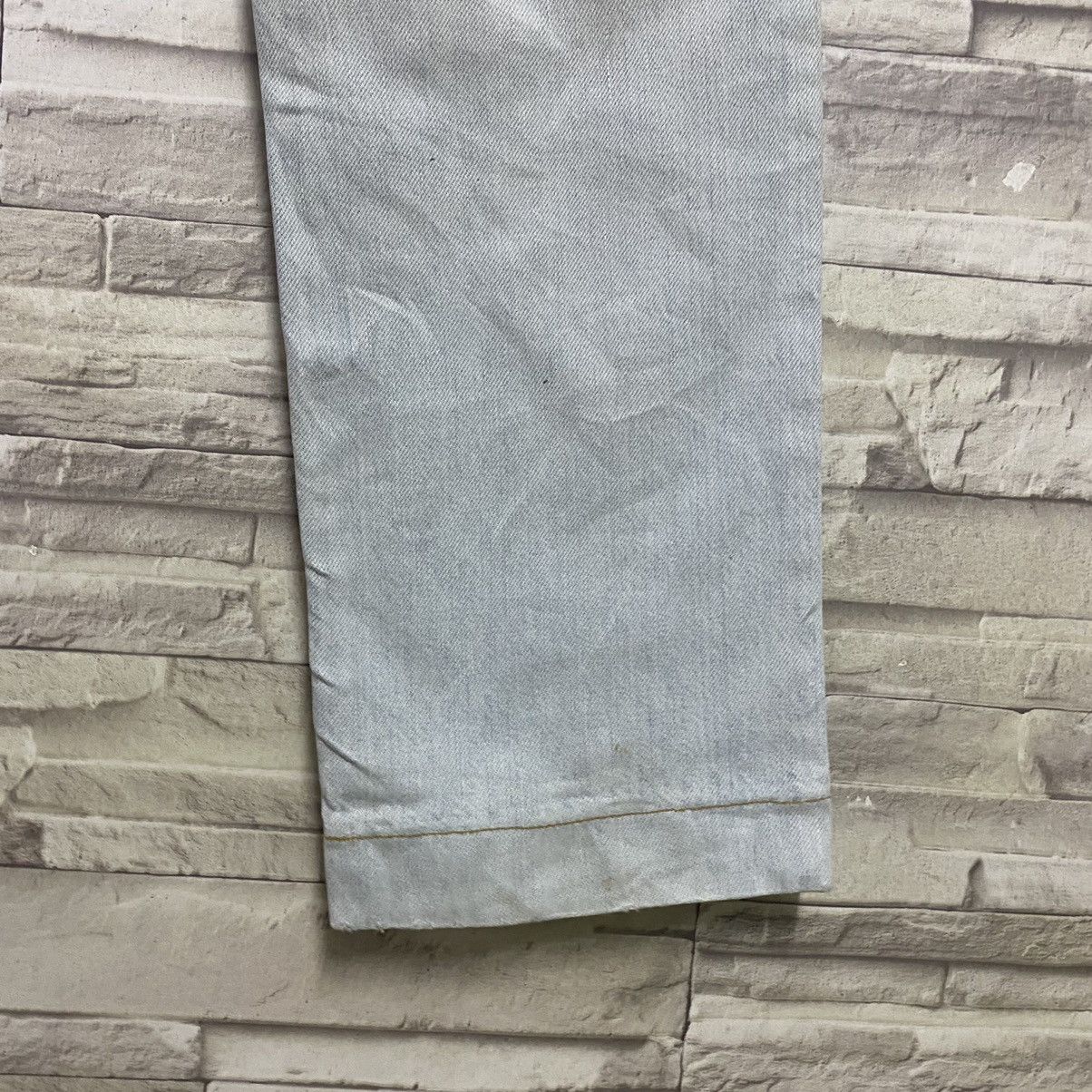 Dolce & Gabbana Dolce&Gabbana Mudwash Distressed Jeans Size US 29 - 13 Thumbnail