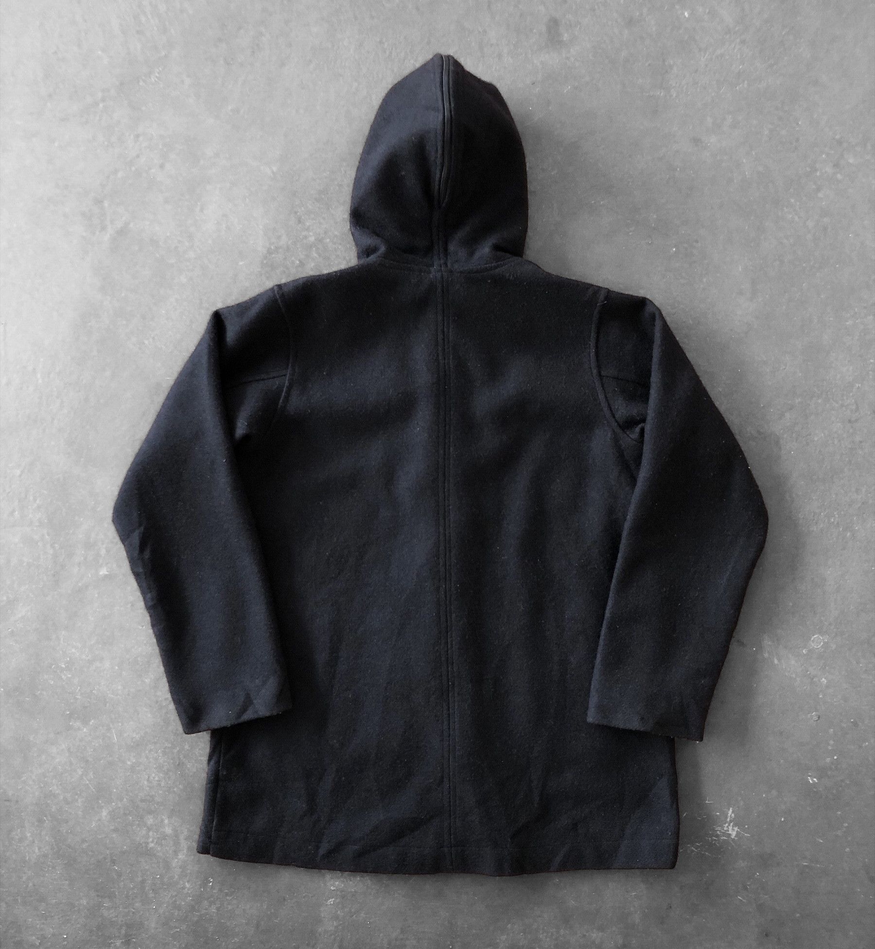 Other RARE🔥AUSTRALIAN STREETWEAR MOOKS WOOL DUFFLE COAT PUSHPIN Size US M / EU 48-50 / 2 - 3 Thumbnail