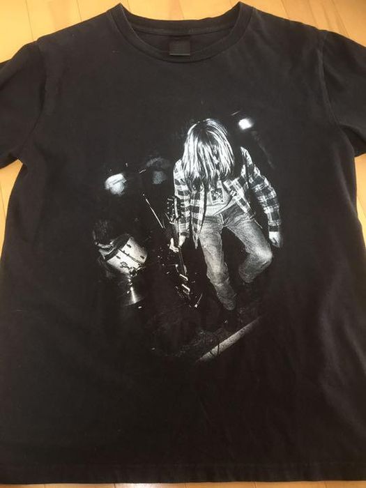 Number (N)ine Kurt Cobain 2003 Jeans