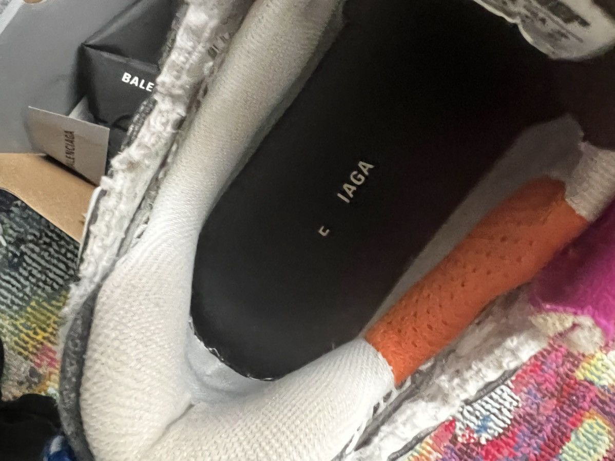 Balenciaga Balenciaga Runners Size US 8 / EU 41 - 10 Thumbnail