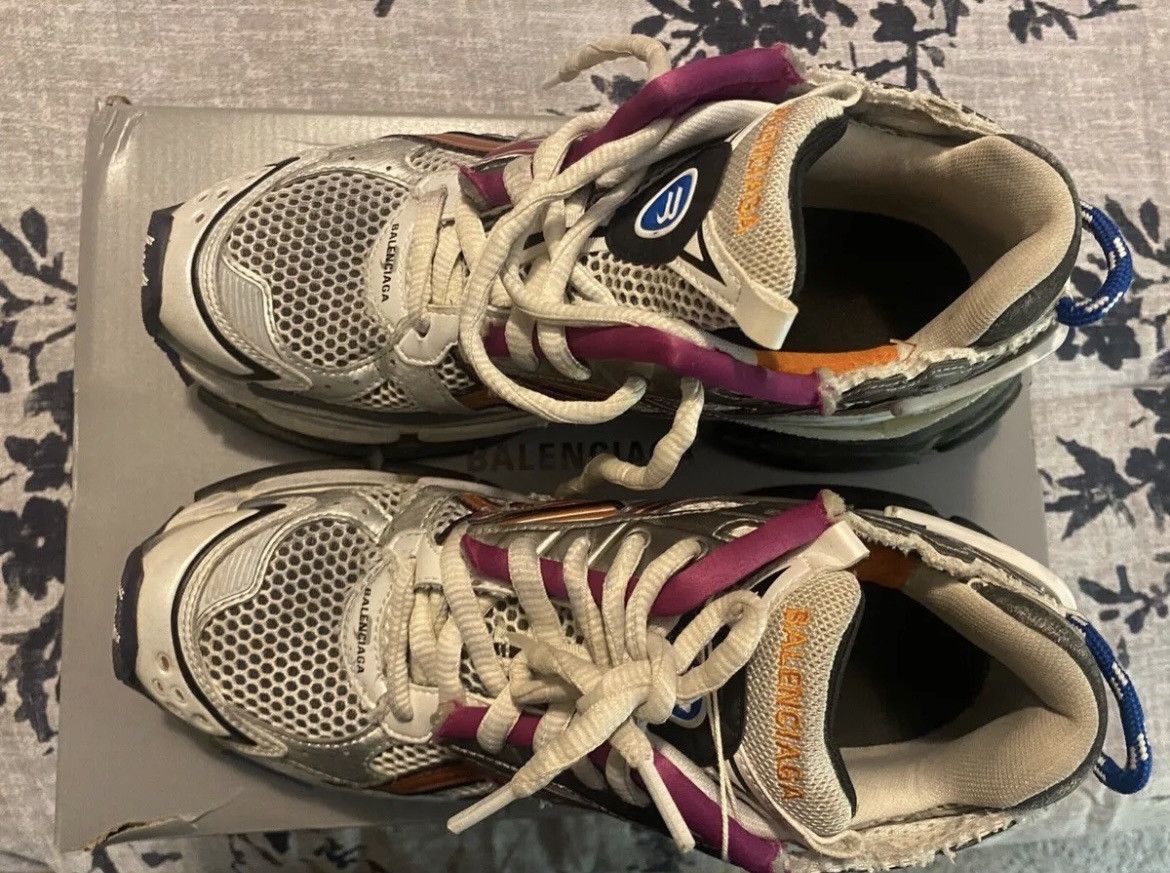 Balenciaga Balenciaga Runners Size US 8 / EU 41 - 6 Thumbnail
