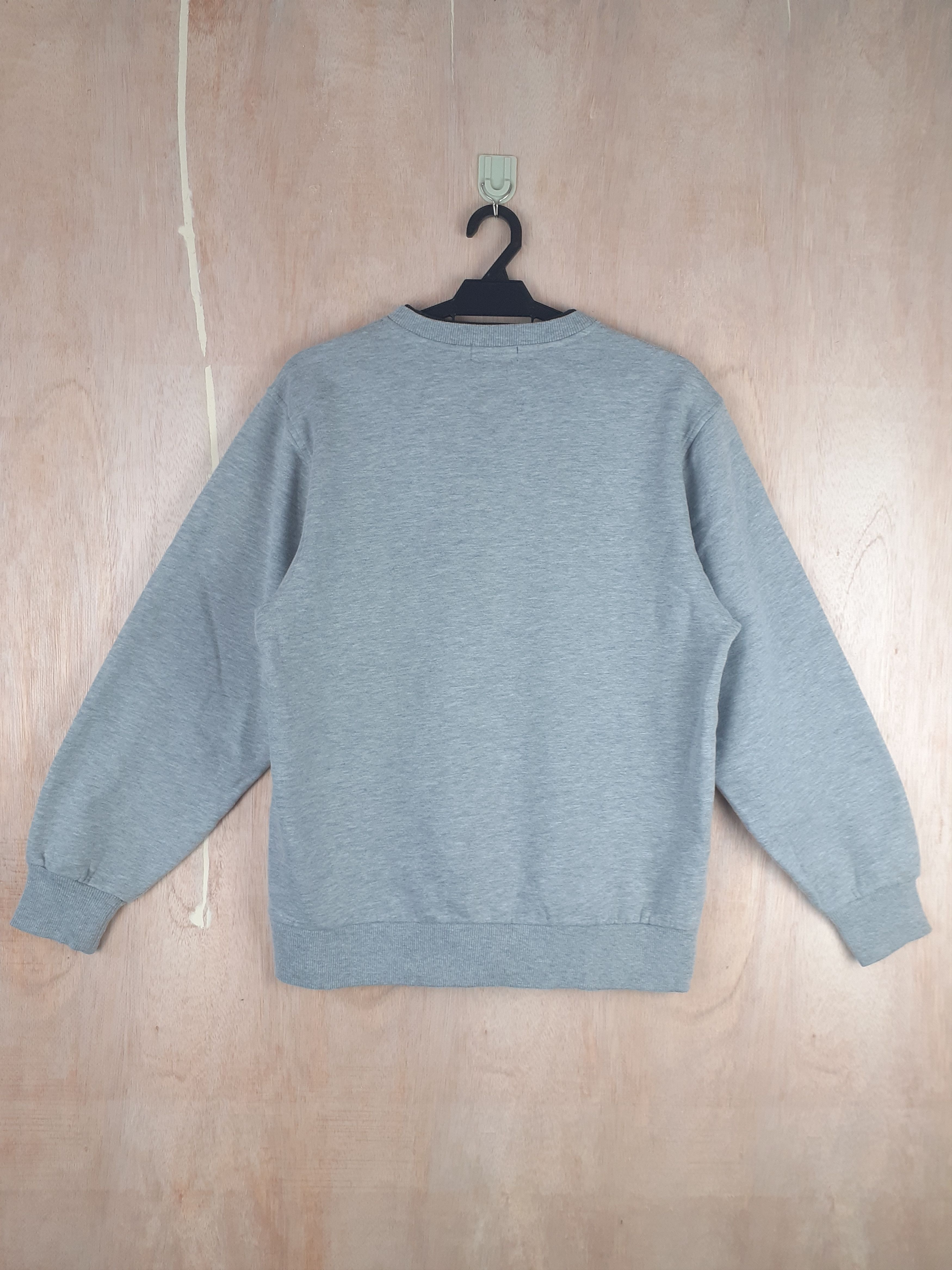 Japanese Brand Michiko London Jeans japan gray sweater #2896 Size US L / EU 52-54 / 3 - 8 Thumbnail