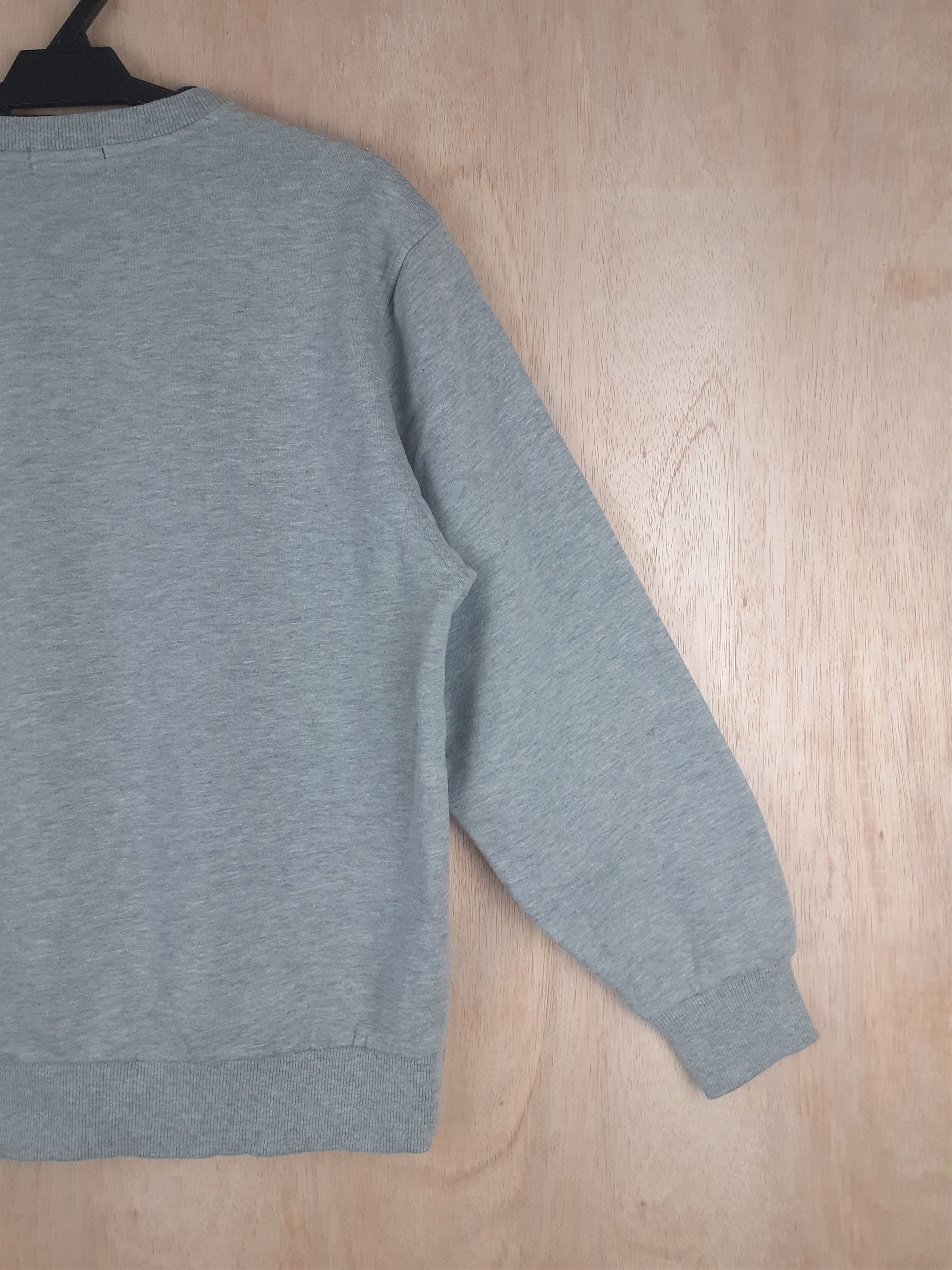 Japanese Brand Michiko London Jeans japan gray sweater #2896 Size US L / EU 52-54 / 3 - 10 Thumbnail