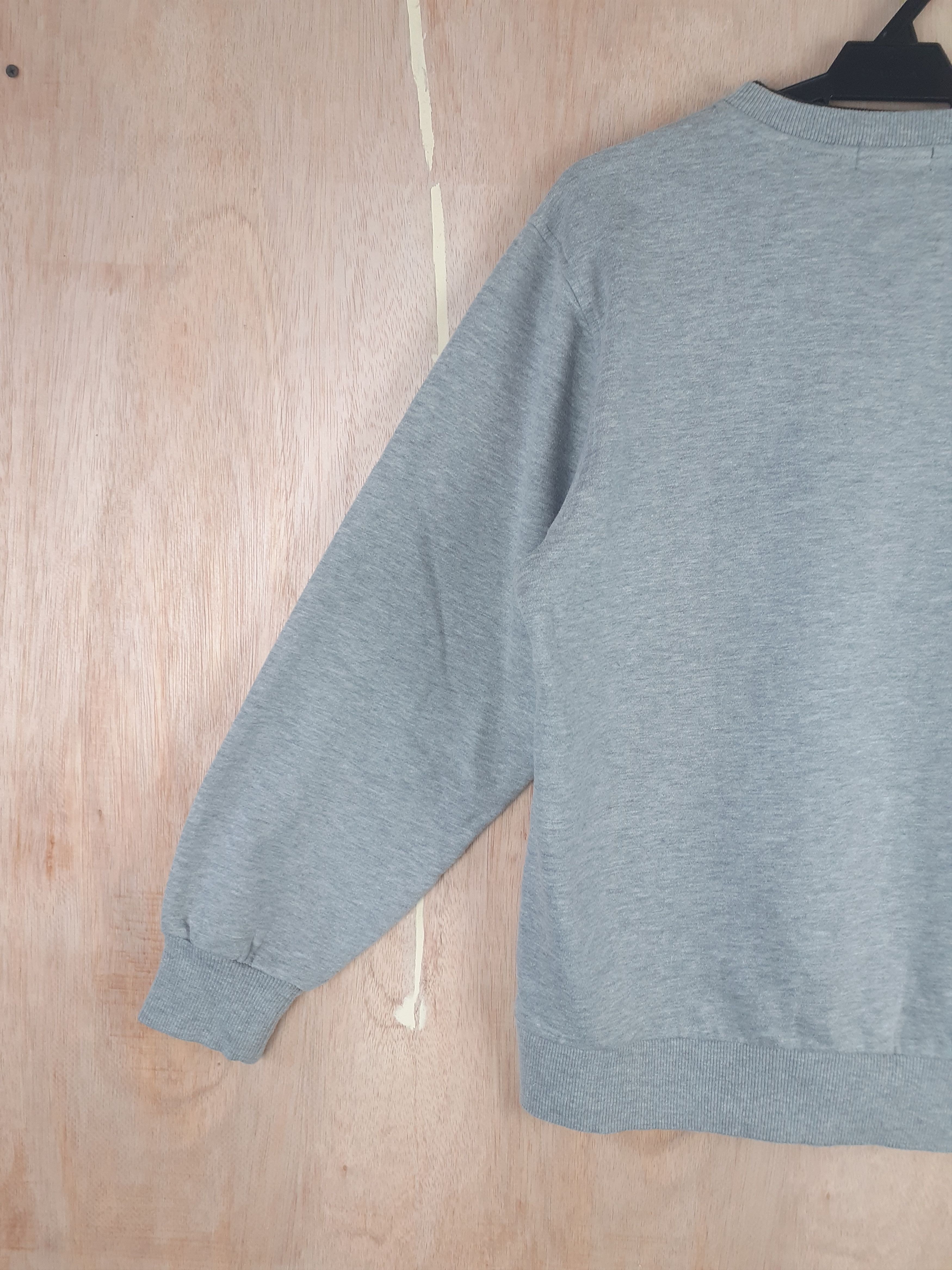 Japanese Brand Michiko London Jeans japan gray sweater #2896 Size US L / EU 52-54 / 3 - 9 Thumbnail