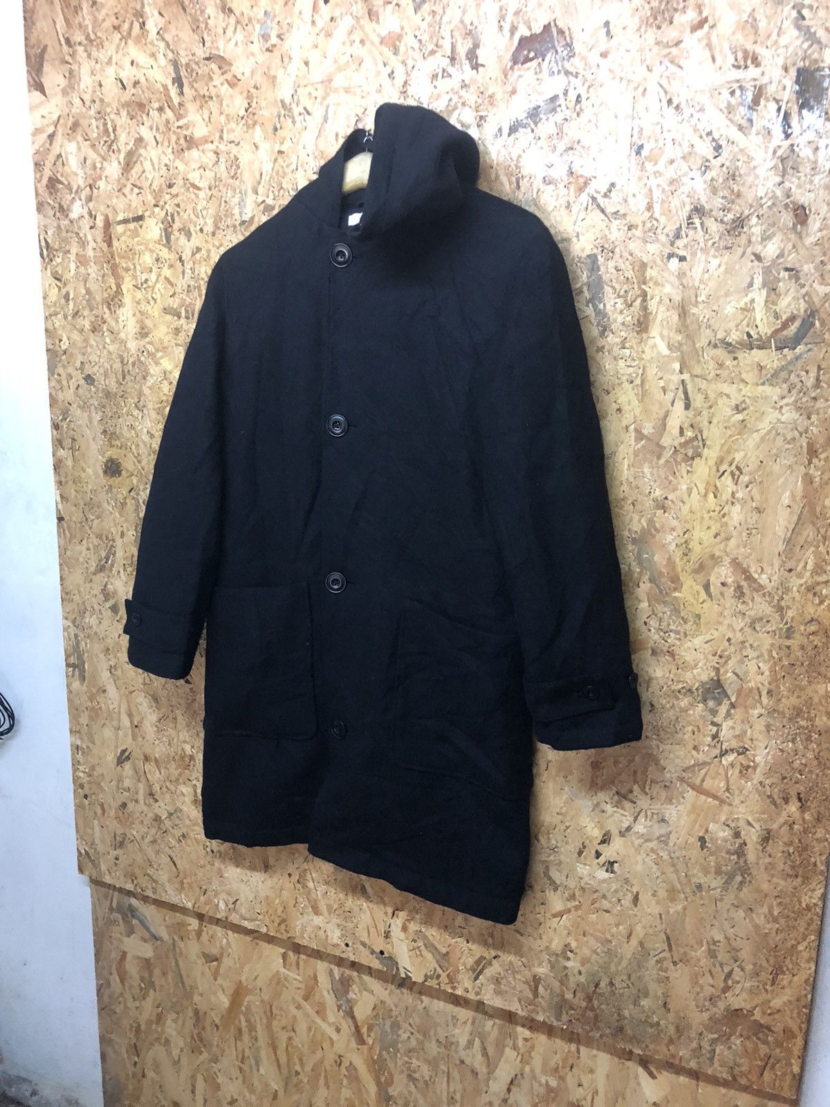 Uniqlo UNIQLO AND LEMAIRE HOODIE JACKET Size US M / EU 48-50 / 2 - 2 Preview