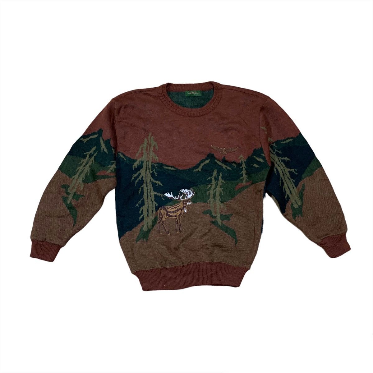 VINTAGE JOSEPH MYERCHIN KNITWEAR