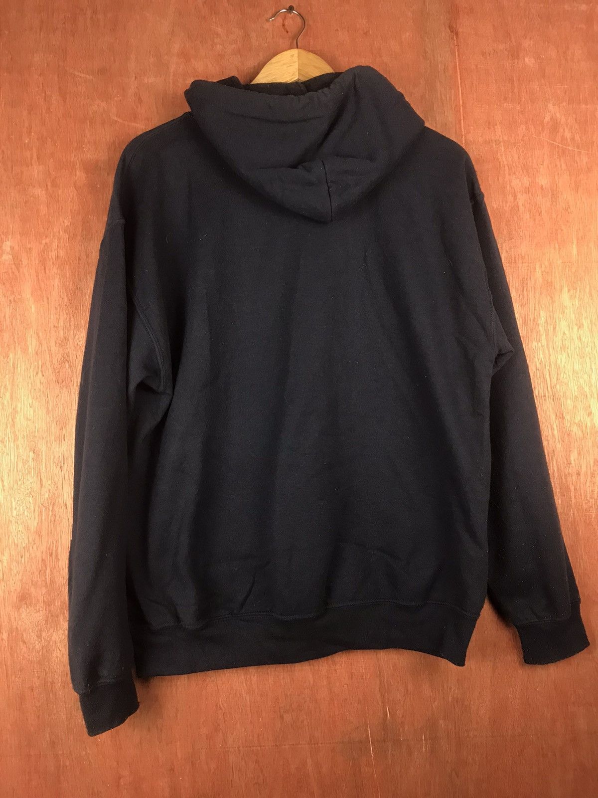 Japanese Brand DLL Blowr Skate Sweatshirt hoodie #2717 Size US M / EU 48-50 / 2 - 8 Thumbnail