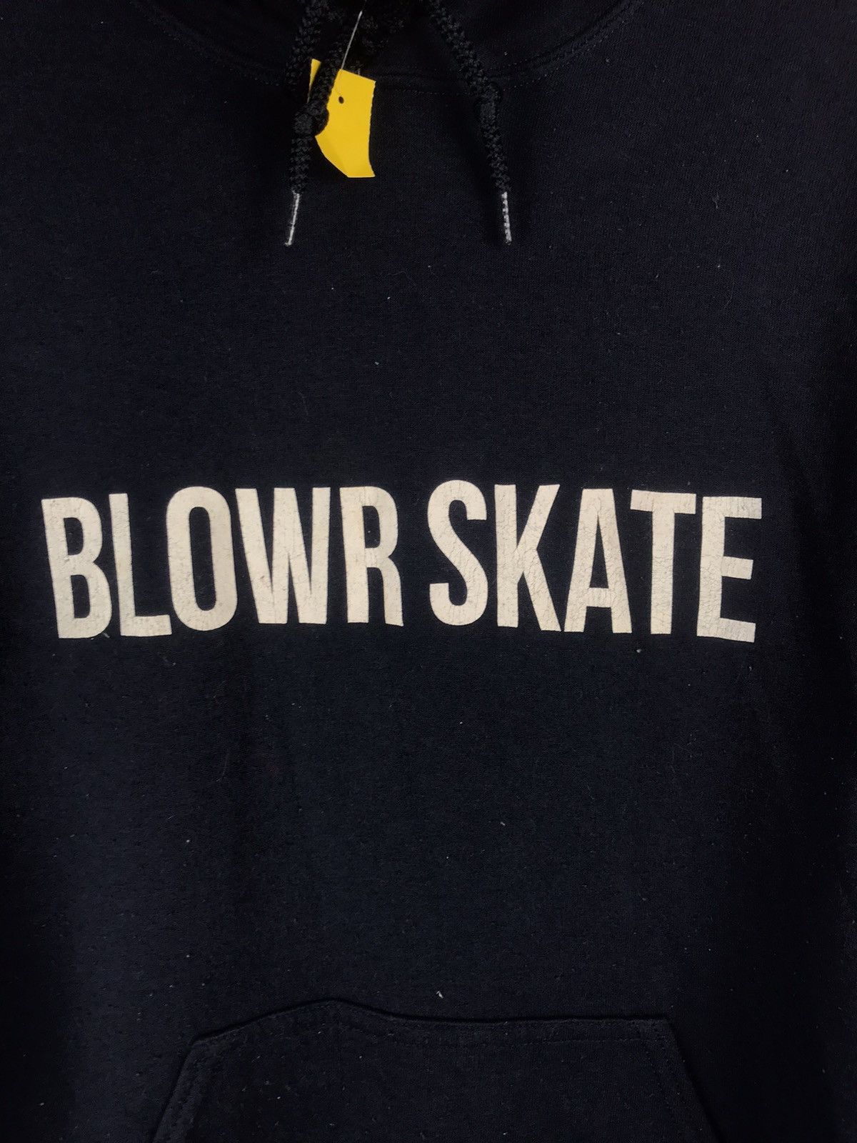 Japanese Brand DLL Blowr Skate Sweatshirt hoodie #2717 Size US M / EU 48-50 / 2 - 5 Thumbnail