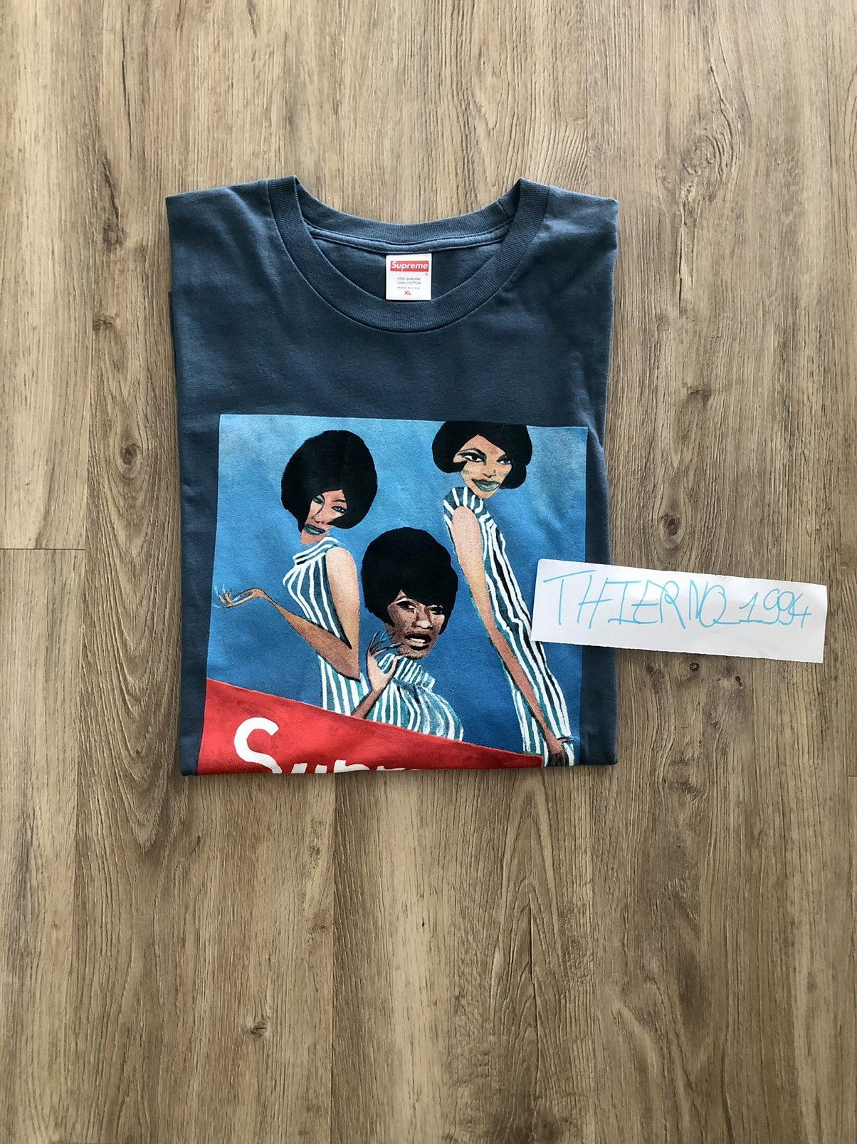 Supreme on sale group tee