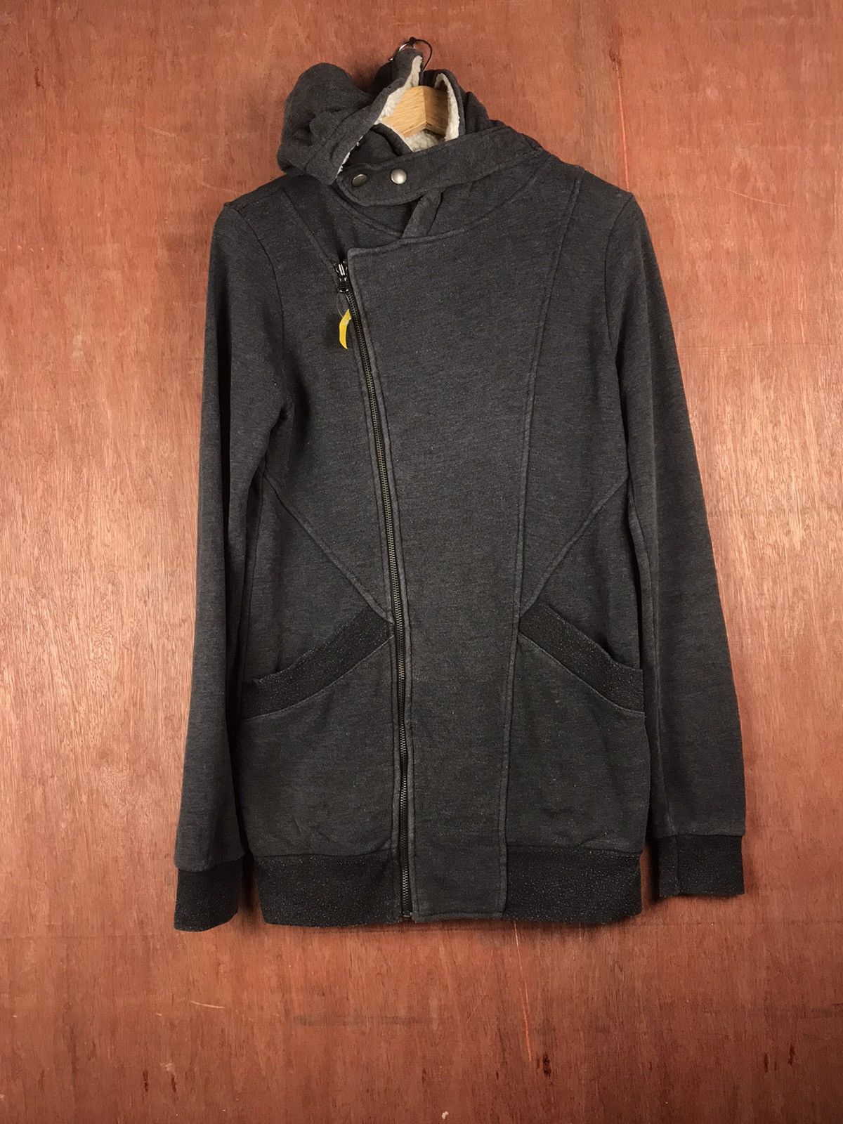 Japanese Brand Mango japan hoodie Sweater #2727 Size US M / EU 48-50 / 2 - 1 Thumbnail