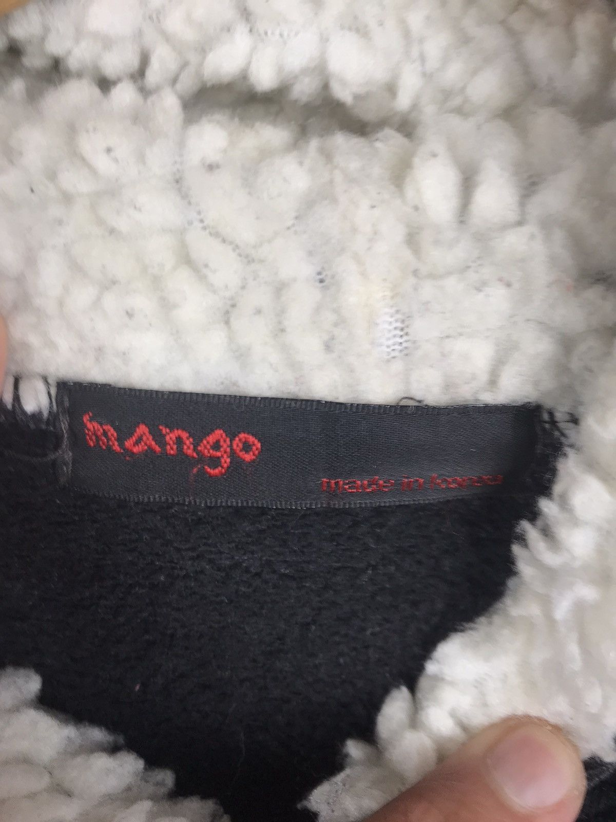 Japanese Brand Mango japan hoodie Sweater #2727 Size US M / EU 48-50 / 2 - 5 Thumbnail