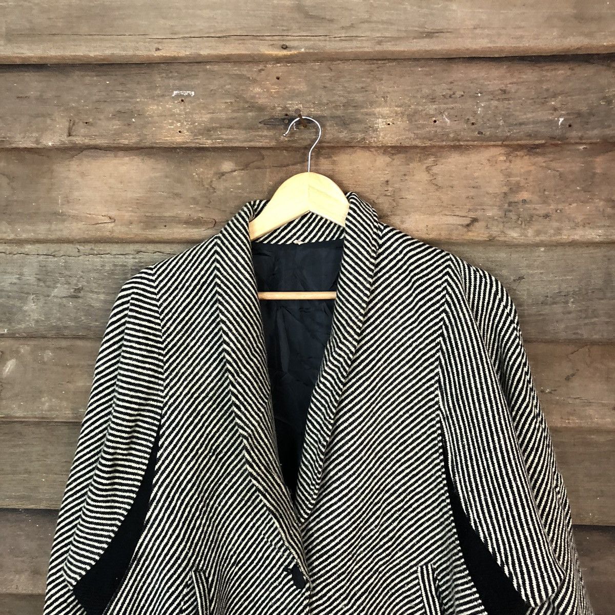 Vintage Japnese Brand Grey Light Jacket #H442 Size L / US 10 / IT 46 - 2 Thumbnail