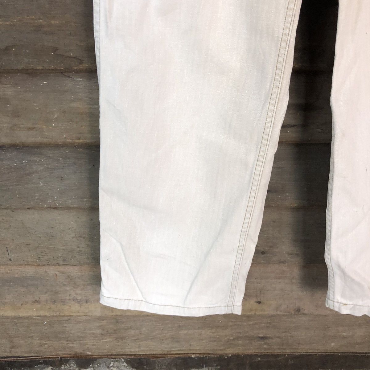 Japanese Brand Japanese Brand Brown Casual Pants #H438 Size US 30 / EU 46 - 6 Thumbnail