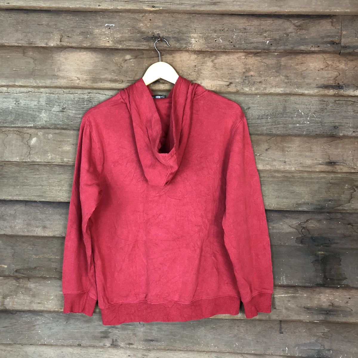 Anime Velobuchisan anima japan Red Hoodie #H436 Size L / US 10 / IT 46 - 9 Thumbnail