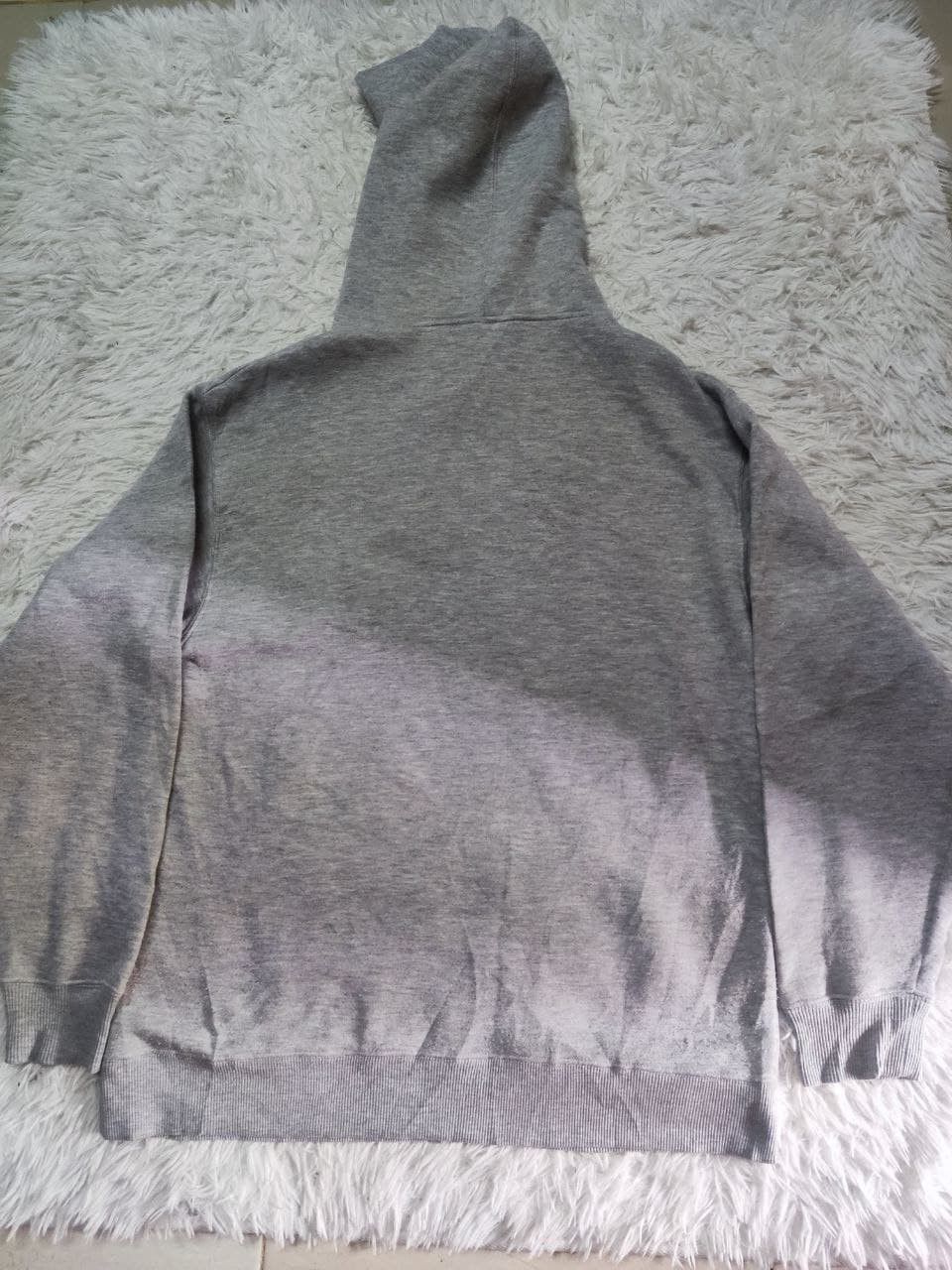 Vintage BEAR USA INTERACTIVE CONCEPT Hoodie Size US L / EU 52-54 / 3 - 3 Thumbnail