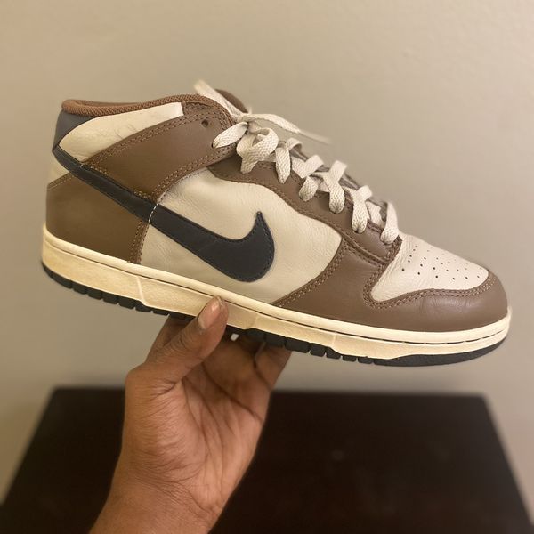 Nike Nike Dunk Mid 'Birch Brown' Size 10 | Grailed