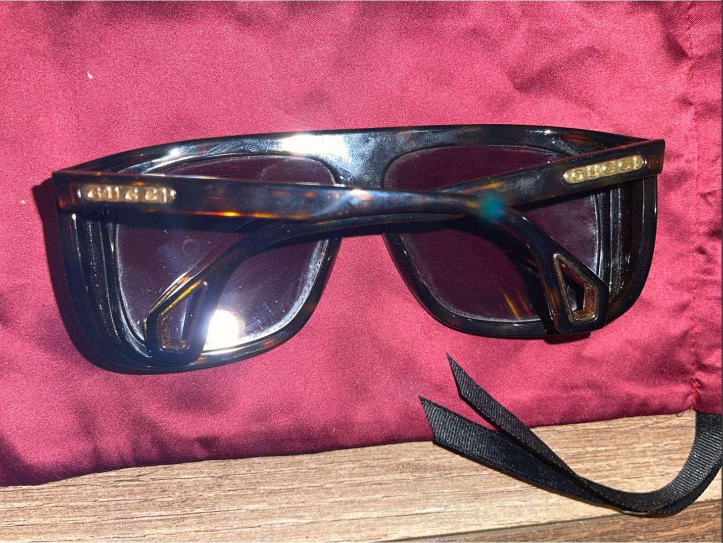 Gucci Sale New Gucci Sunglass Size ONE SIZE - 7 Thumbnail