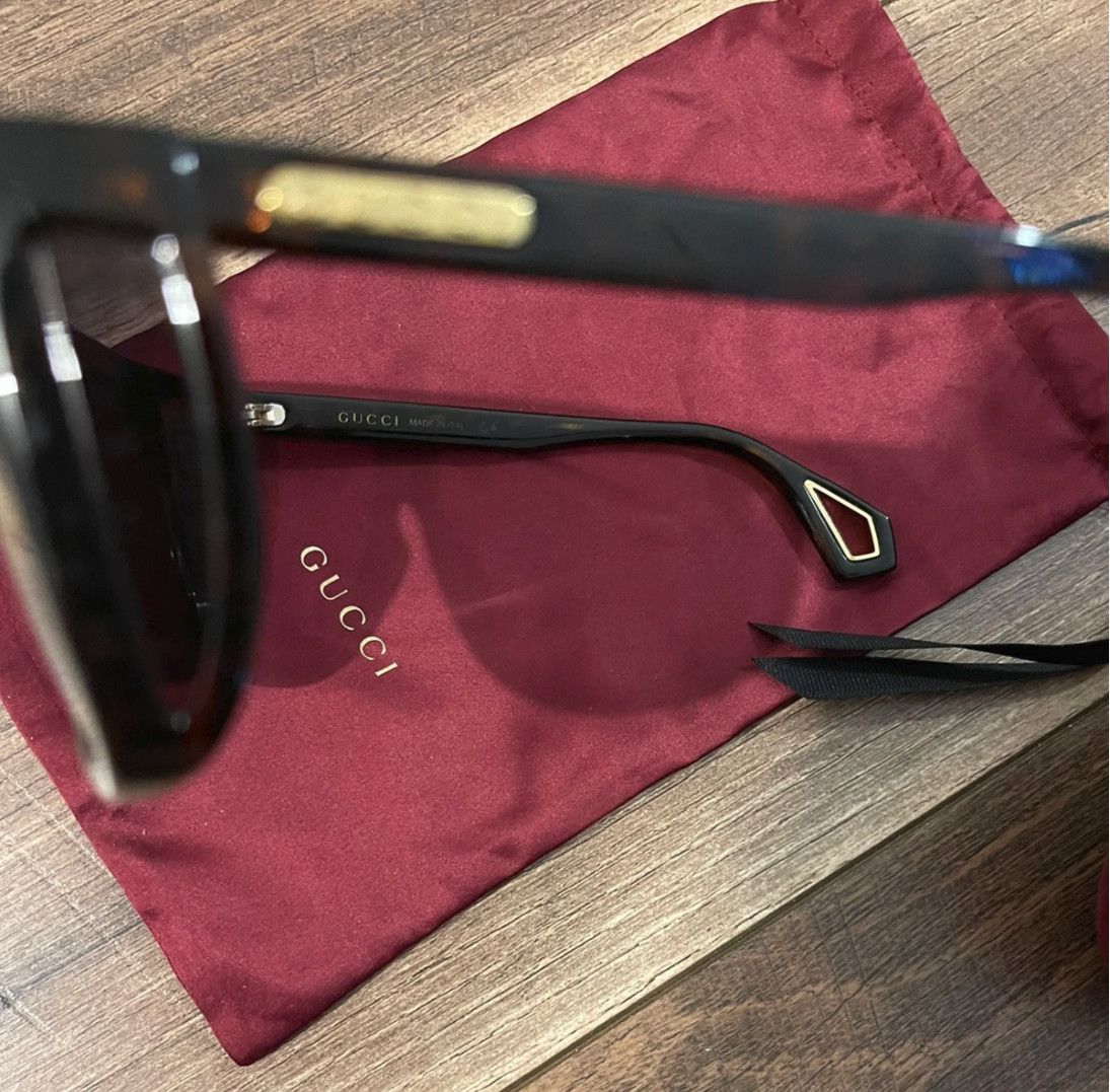 Gucci Sale New Gucci Sunglass Size ONE SIZE - 8 Thumbnail