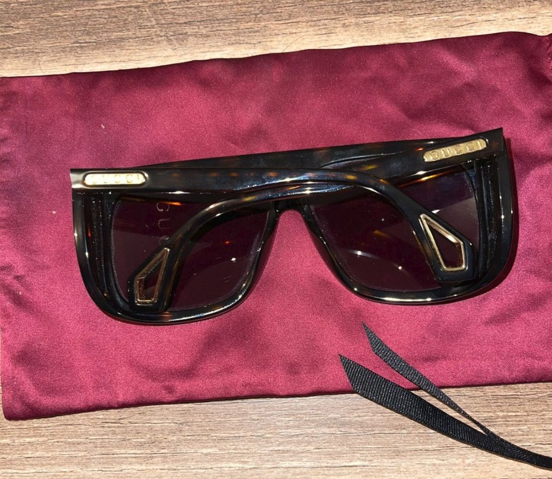 Gucci Sale New Gucci Sunglass Size ONE SIZE - 5 Thumbnail