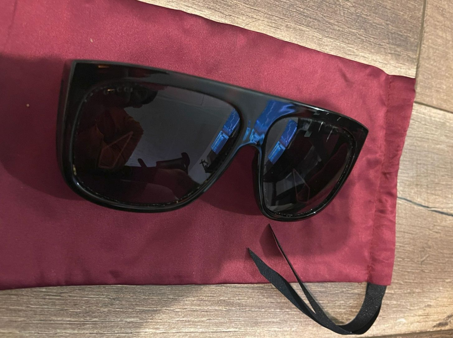 Gucci Sale New Gucci Sunglass Size ONE SIZE - 11 Thumbnail