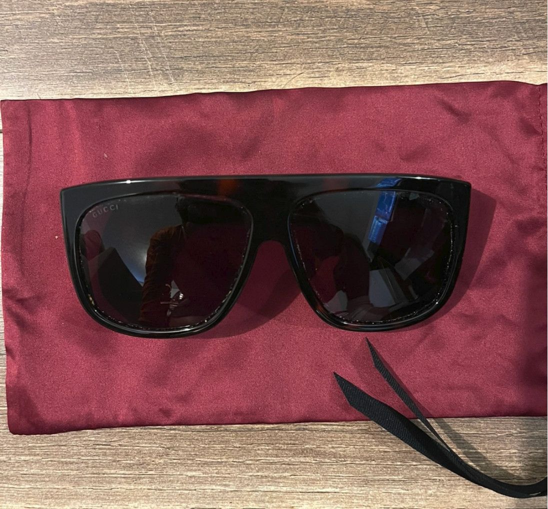 Gucci Sale New Gucci Sunglass Size ONE SIZE - 6 Thumbnail
