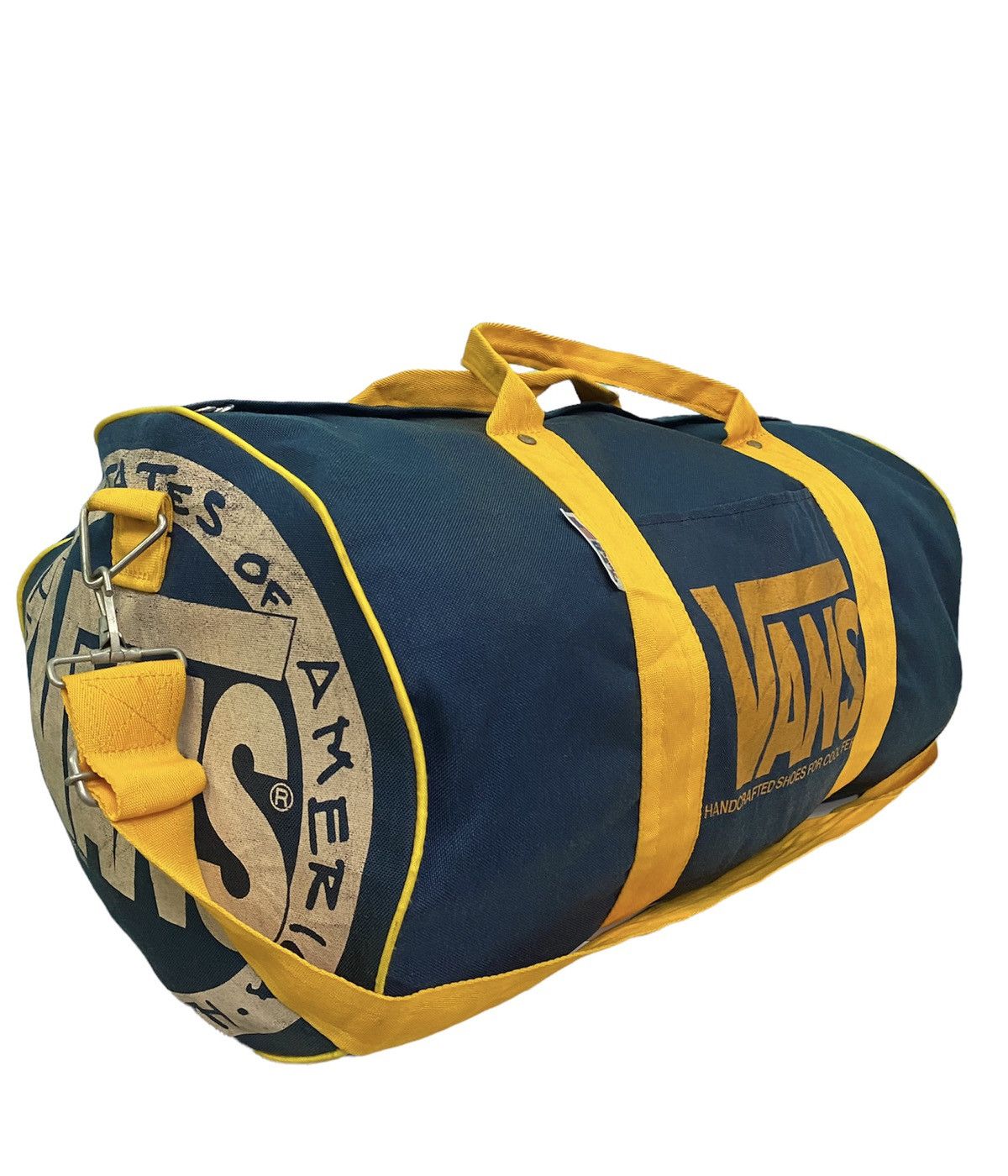 Vans MADE IN USA VINTAGE 90s VANS TRAVEL BAG Size ONE SIZE - 3 Thumbnail