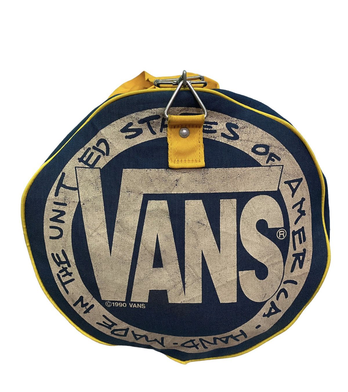 Vans MADE IN USA VINTAGE 90s VANS TRAVEL BAG Size ONE SIZE - 4 Thumbnail