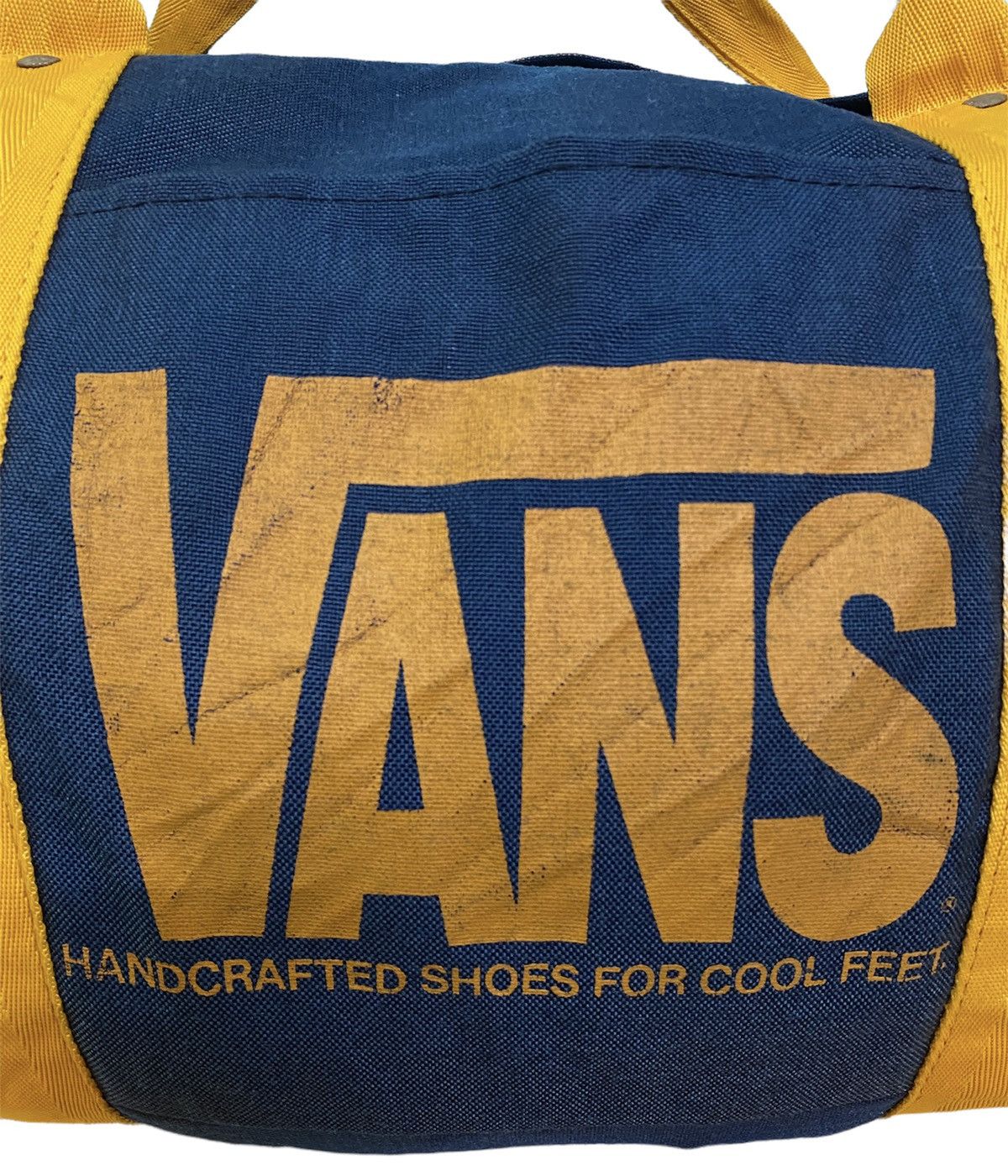 Vans MADE IN USA VINTAGE 90s VANS TRAVEL BAG Size ONE SIZE - 10 Thumbnail