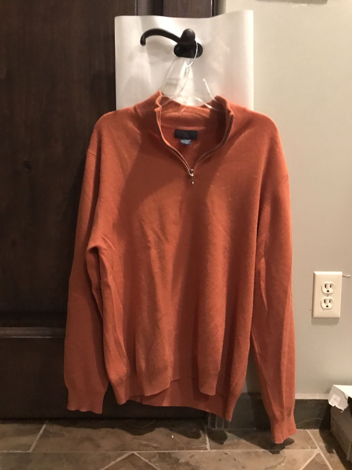 Joseph & lyman cashmere sweater best sale