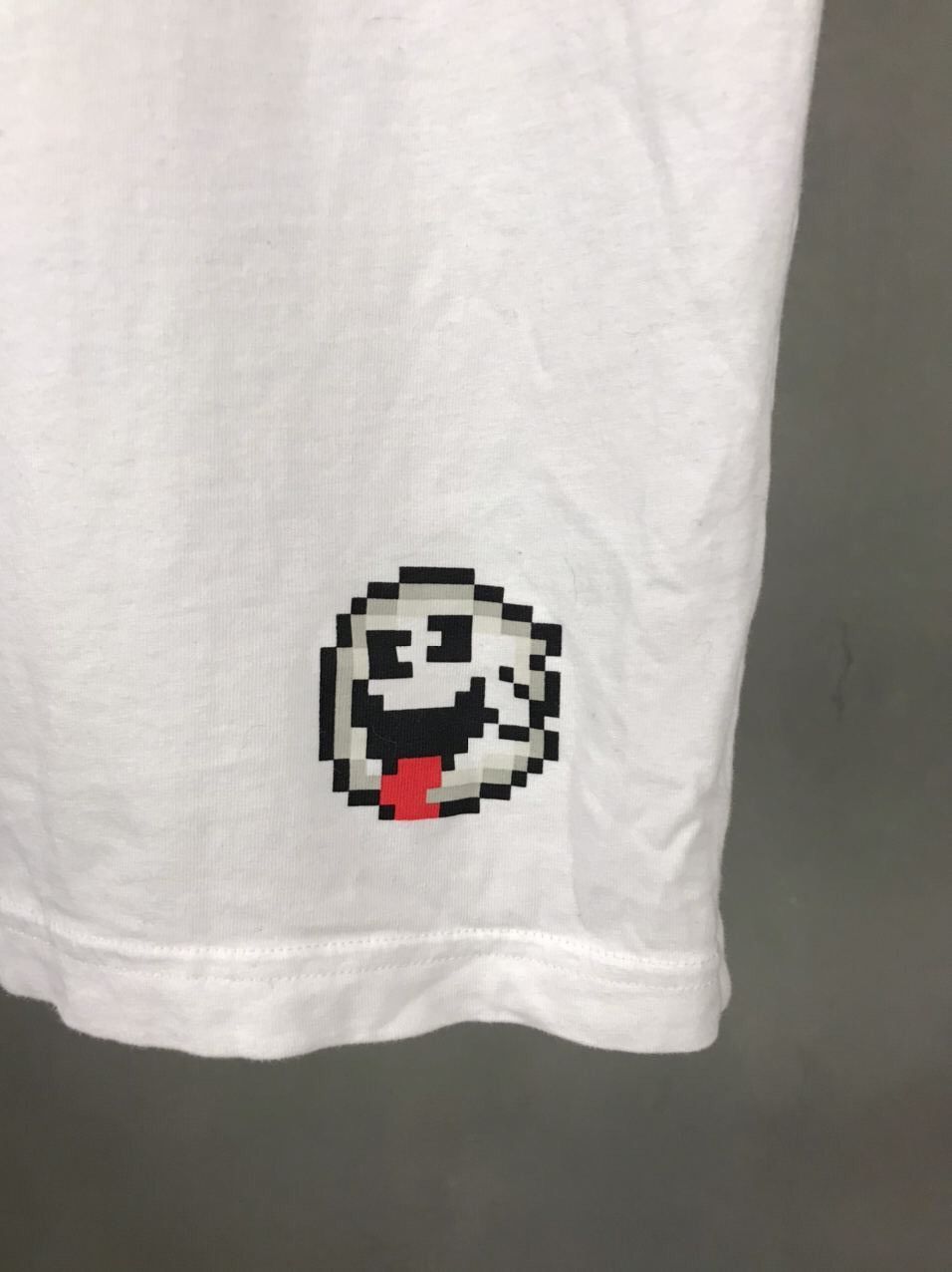 Nintendo × Uniqlo Uniqlo X Nintendo White Streetwear Tee Size US L / EU 52-54 / 3 - 10 Thumbnail