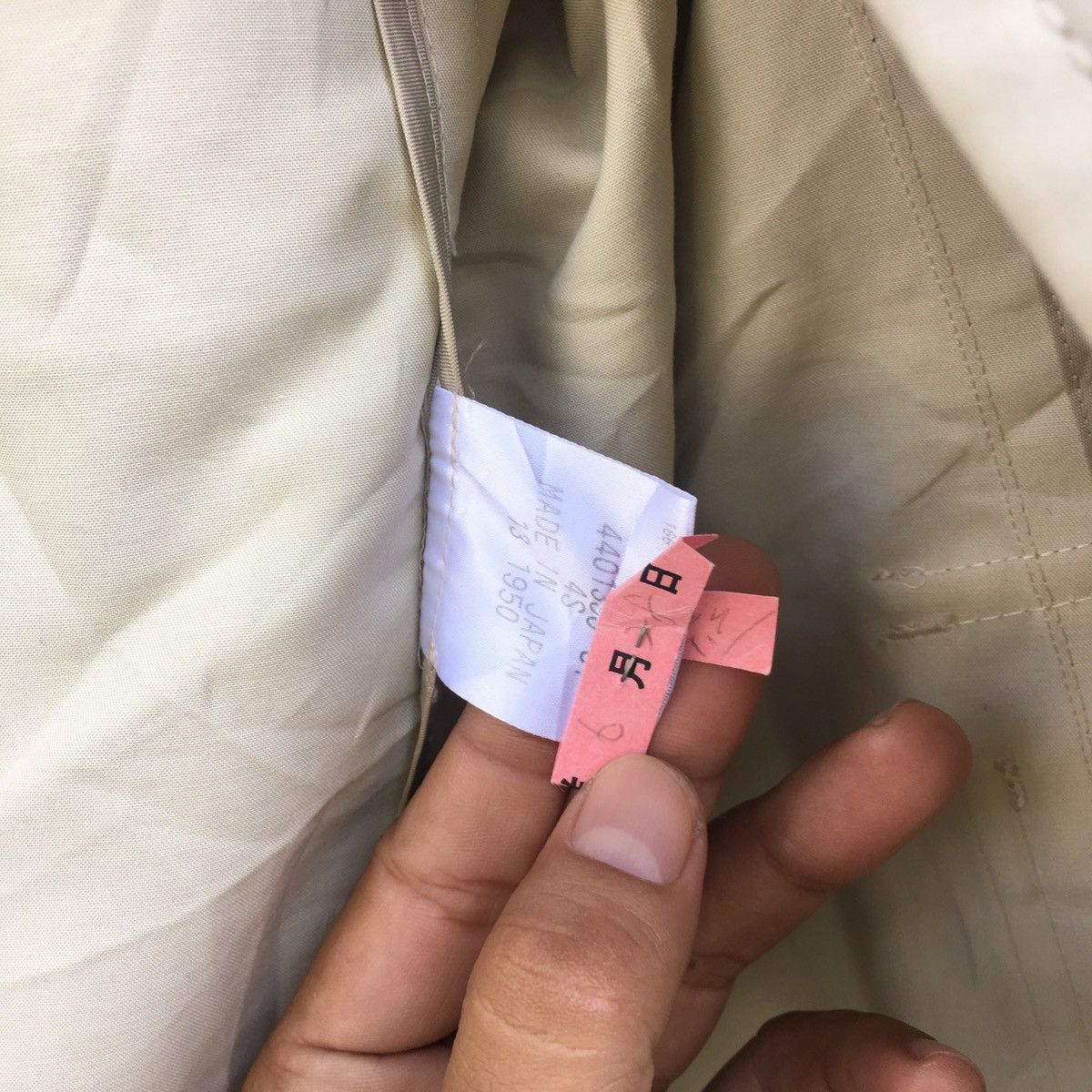 Aquascutum Aquascutum Single Breath Women Coat Size ONE SIZE - 7 Thumbnail