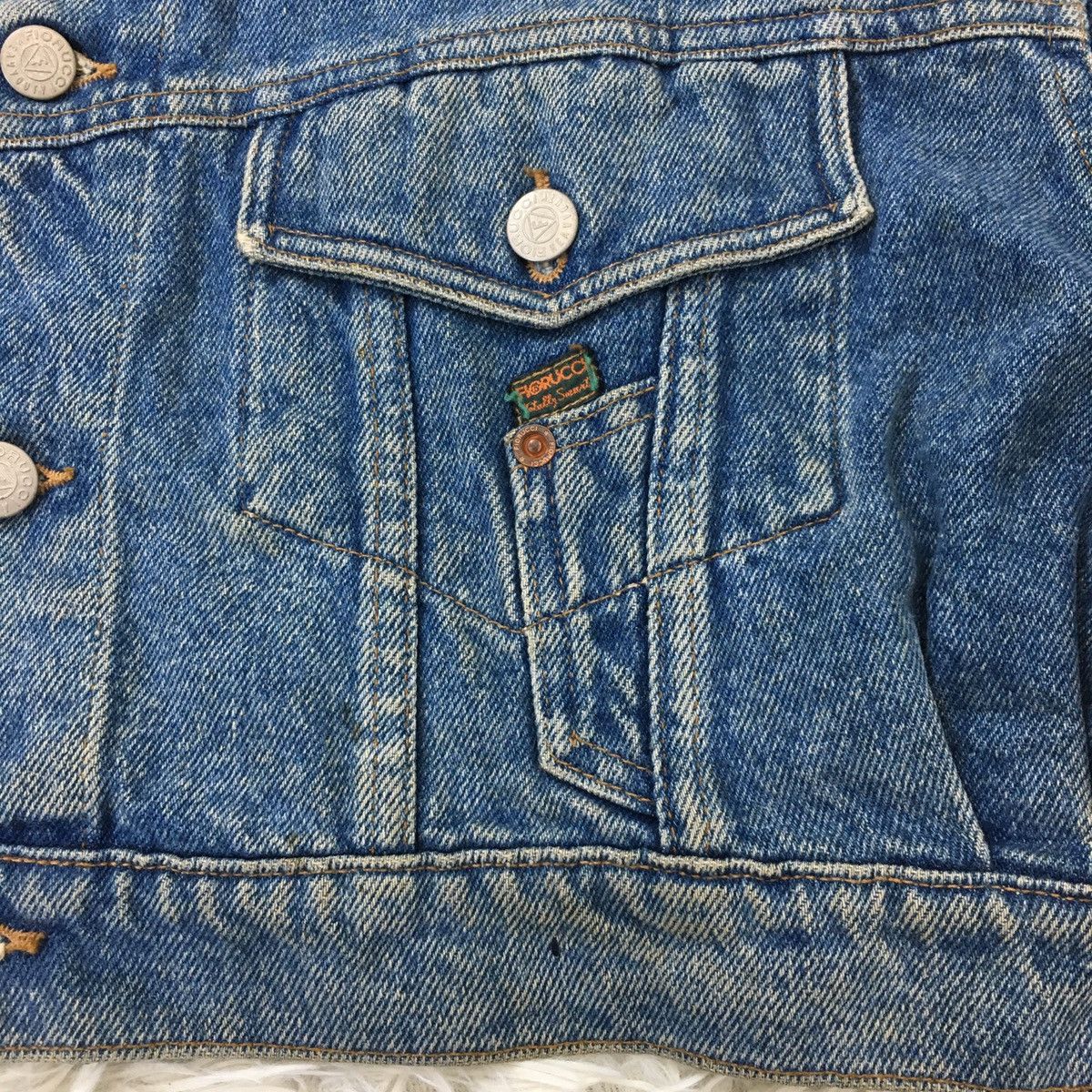 Fiorucci Fiorucci Gipsy Jeans (Kid) Made in Italy Size US XXS / EU 40 - 3 Thumbnail