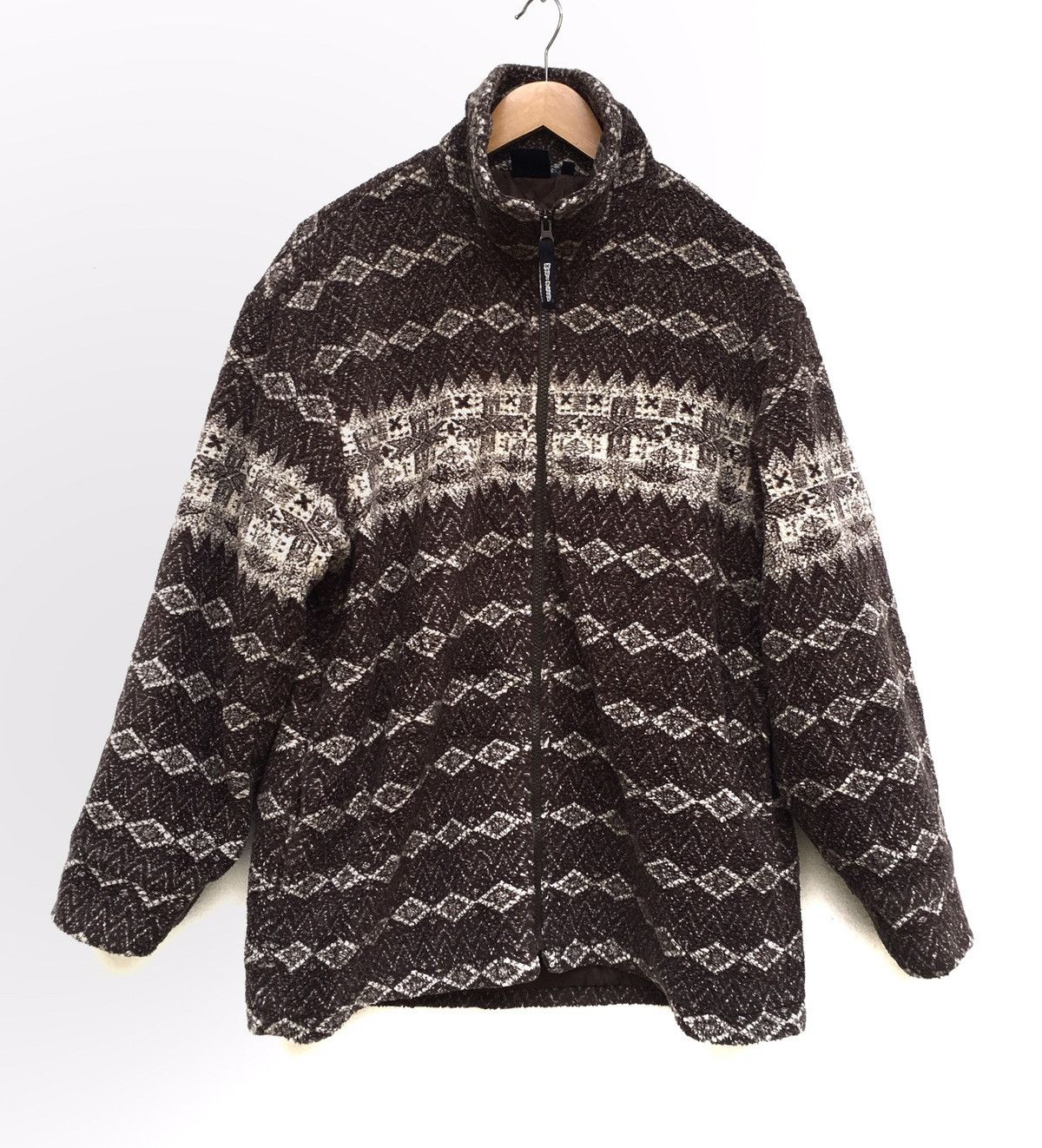 Maui and Sons × Vintage Vintage Maui And Son Made in USA Zipper Light Jacket Size US M / EU 48-50 / 2 - 1 Thumbnail