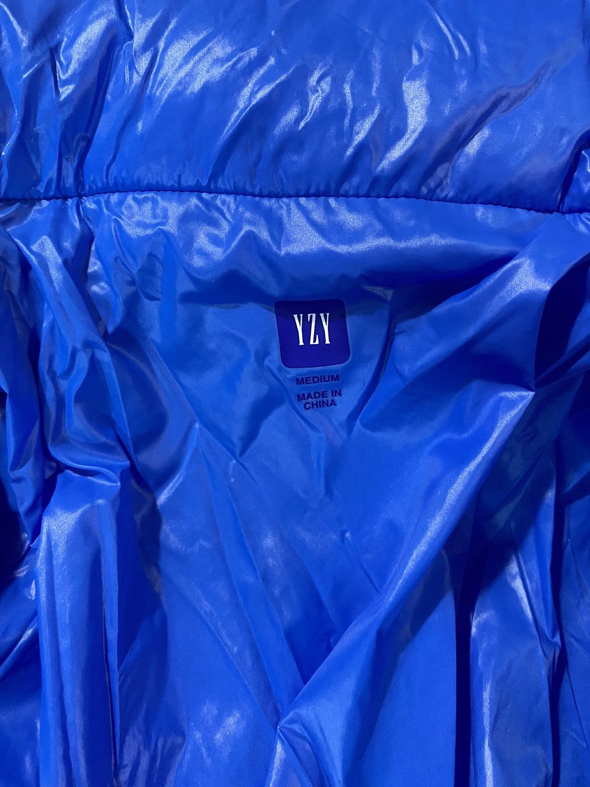 Gap × Kanye West Yeezy Gap round Jacket medium Size US M / EU 48-50 / 2 - 2 Thumbnail