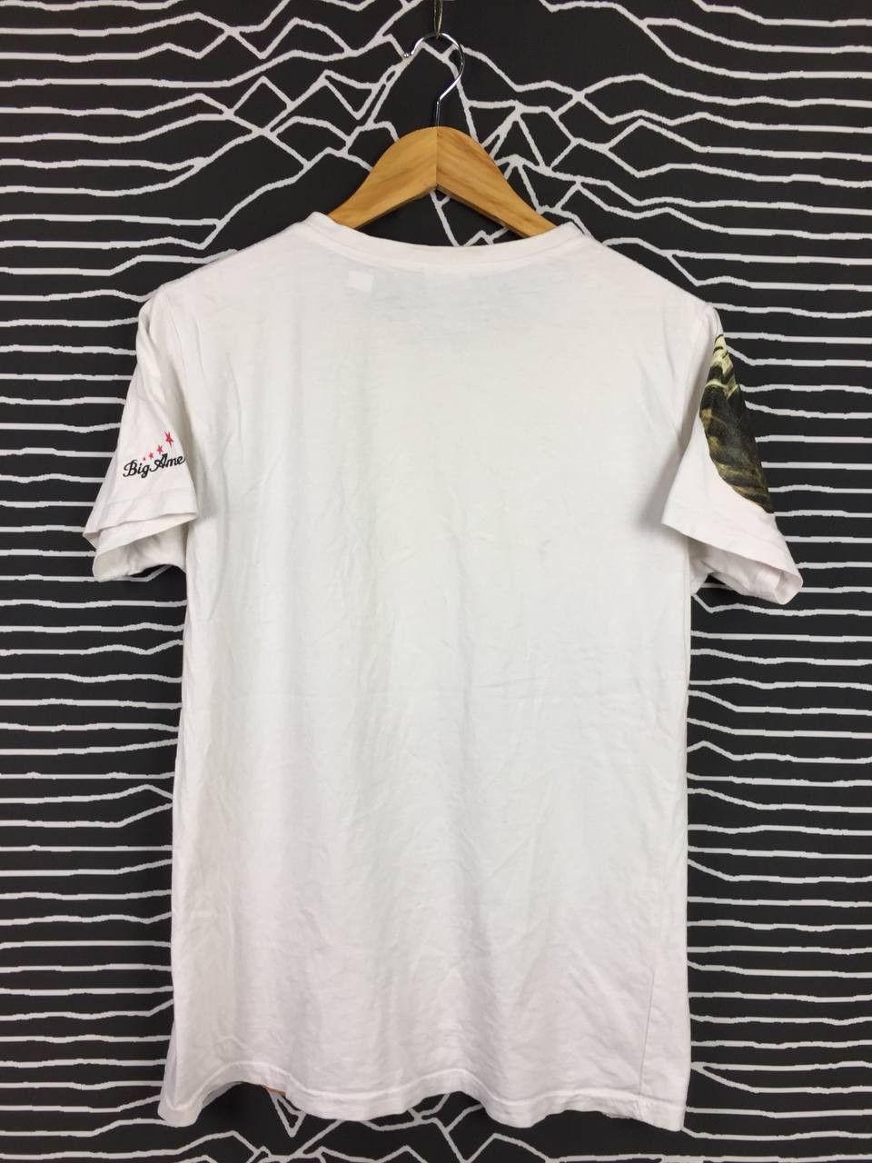 Vintage Big America McDonalds Big Foot Graphic Tee Size US M / EU 48-50 / 2 - 7 Thumbnail