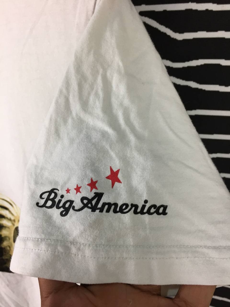 Vintage Big America McDonalds Big Foot Graphic Tee Size US M / EU 48-50 / 2 - 6 Thumbnail