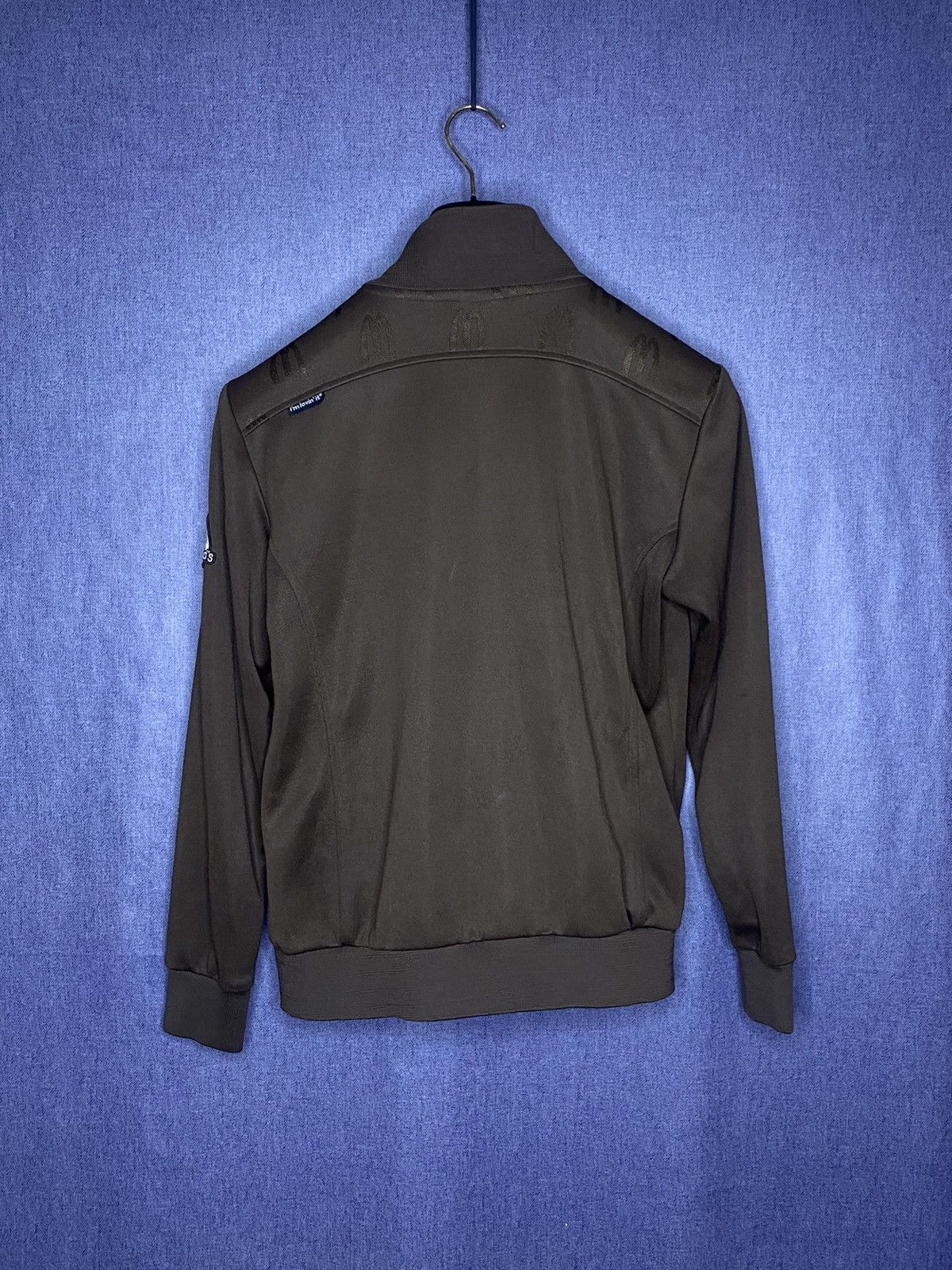 Vintage Mcdonalds uniform vintage track jacket Size US S / EU 44-46 / 1 - 2 Thumbnail