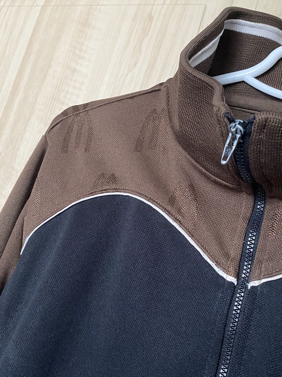 Vintage Mcdonalds uniform vintage track jacket Size US S / EU 44-46 / 1 - 4 Thumbnail