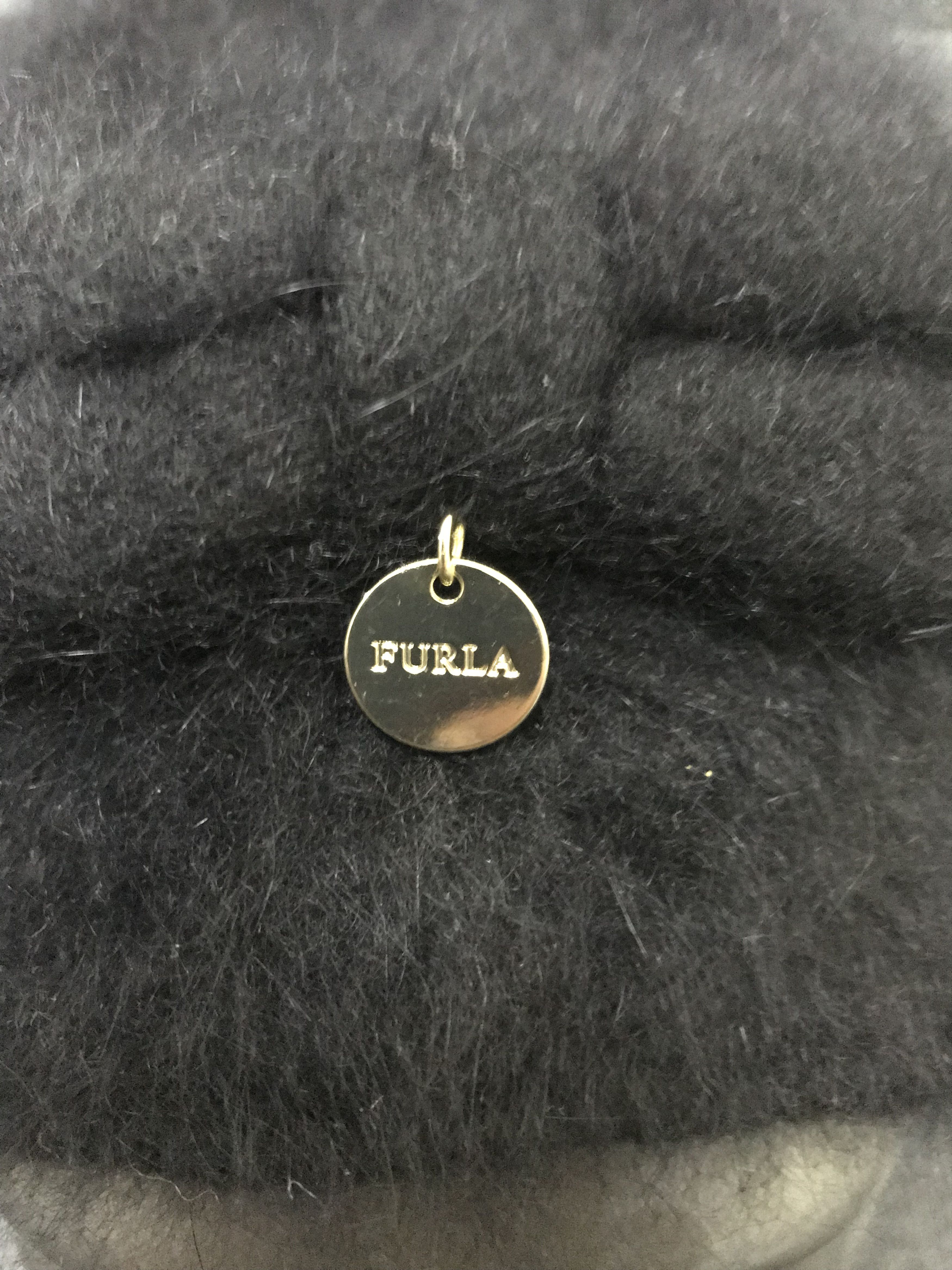 Designer × Furla BSC17 FURLA Luxury Fur Beanie Size ONE SIZE - 5 Thumbnail