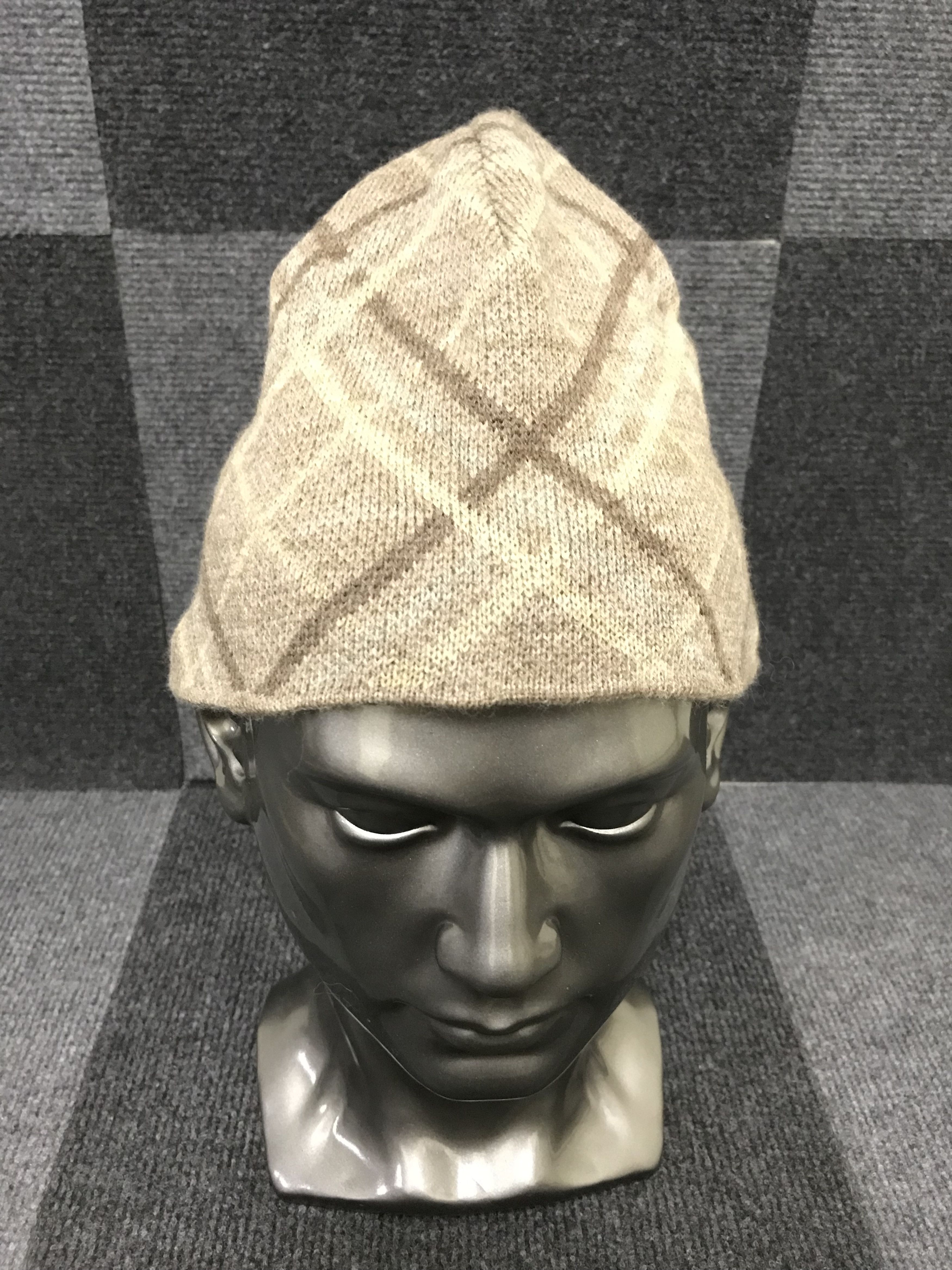 Ezekiel × Japanese Brand BSC18 Ezekiel Japan Beanie Size ONE SIZE - 1 Thumbnail