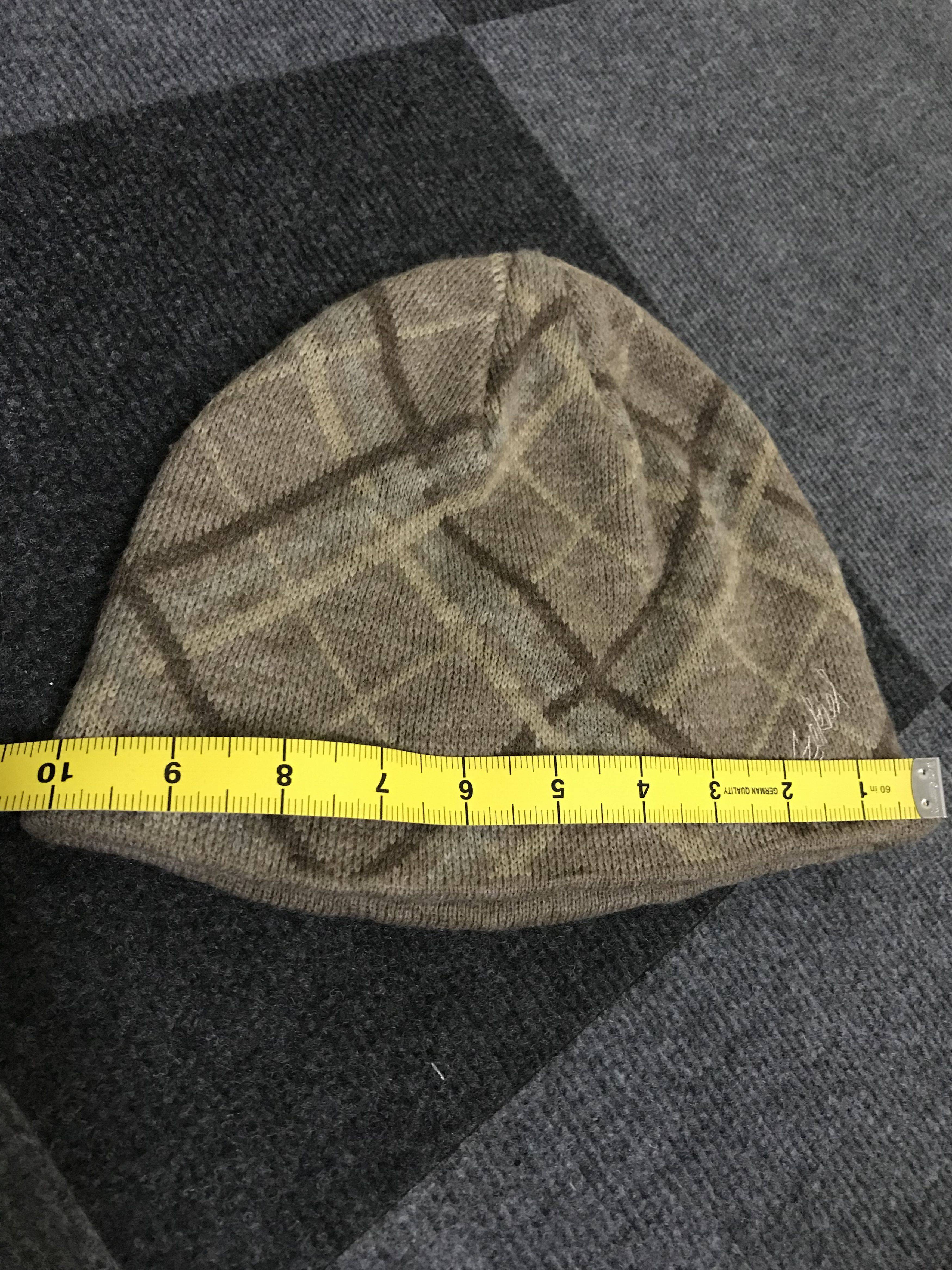 Ezekiel × Japanese Brand BSC18 Ezekiel Japan Beanie Size ONE SIZE - 7 Thumbnail