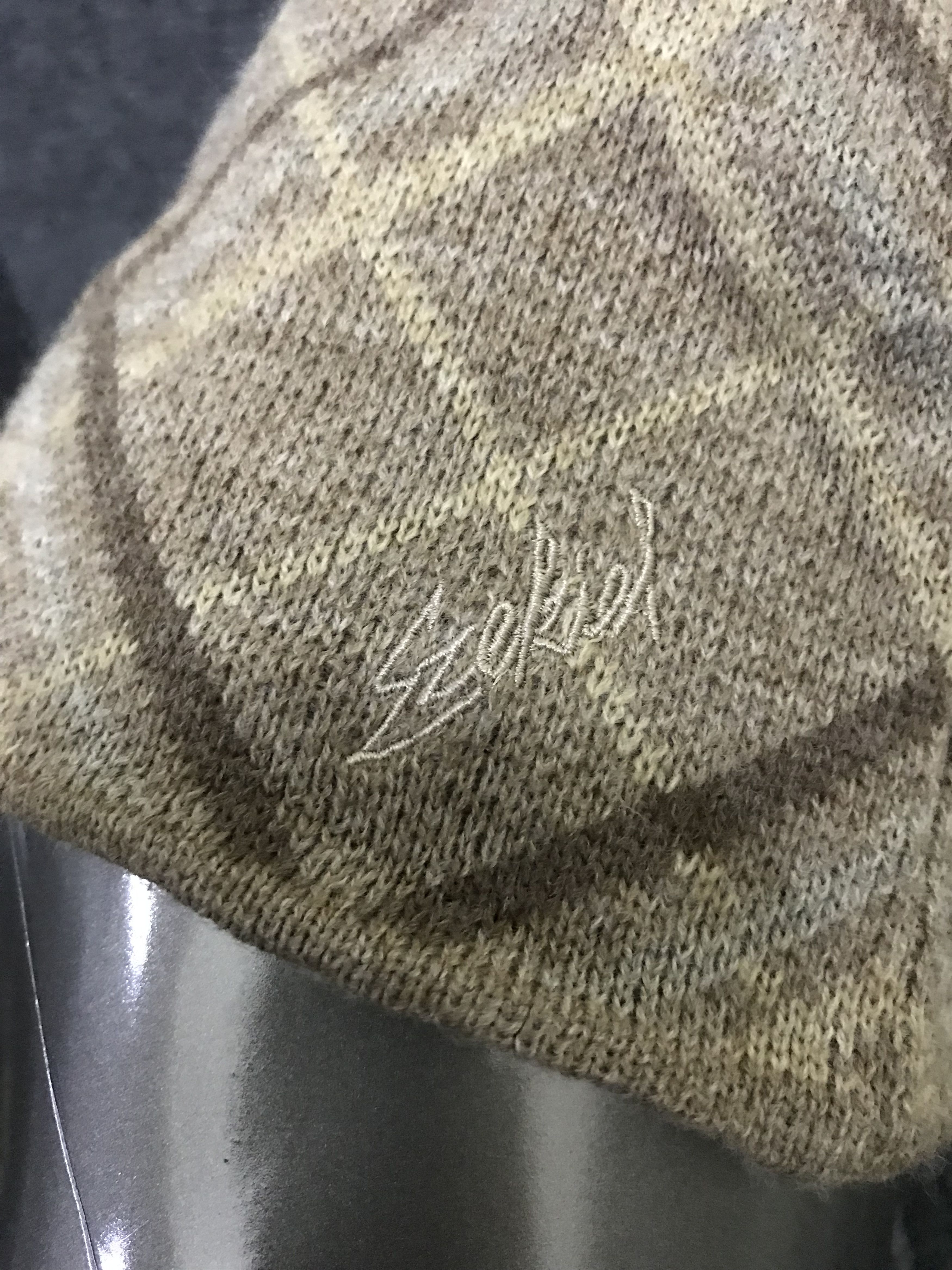 Ezekiel × Japanese Brand BSC18 Ezekiel Japan Beanie Size ONE SIZE - 5 Thumbnail