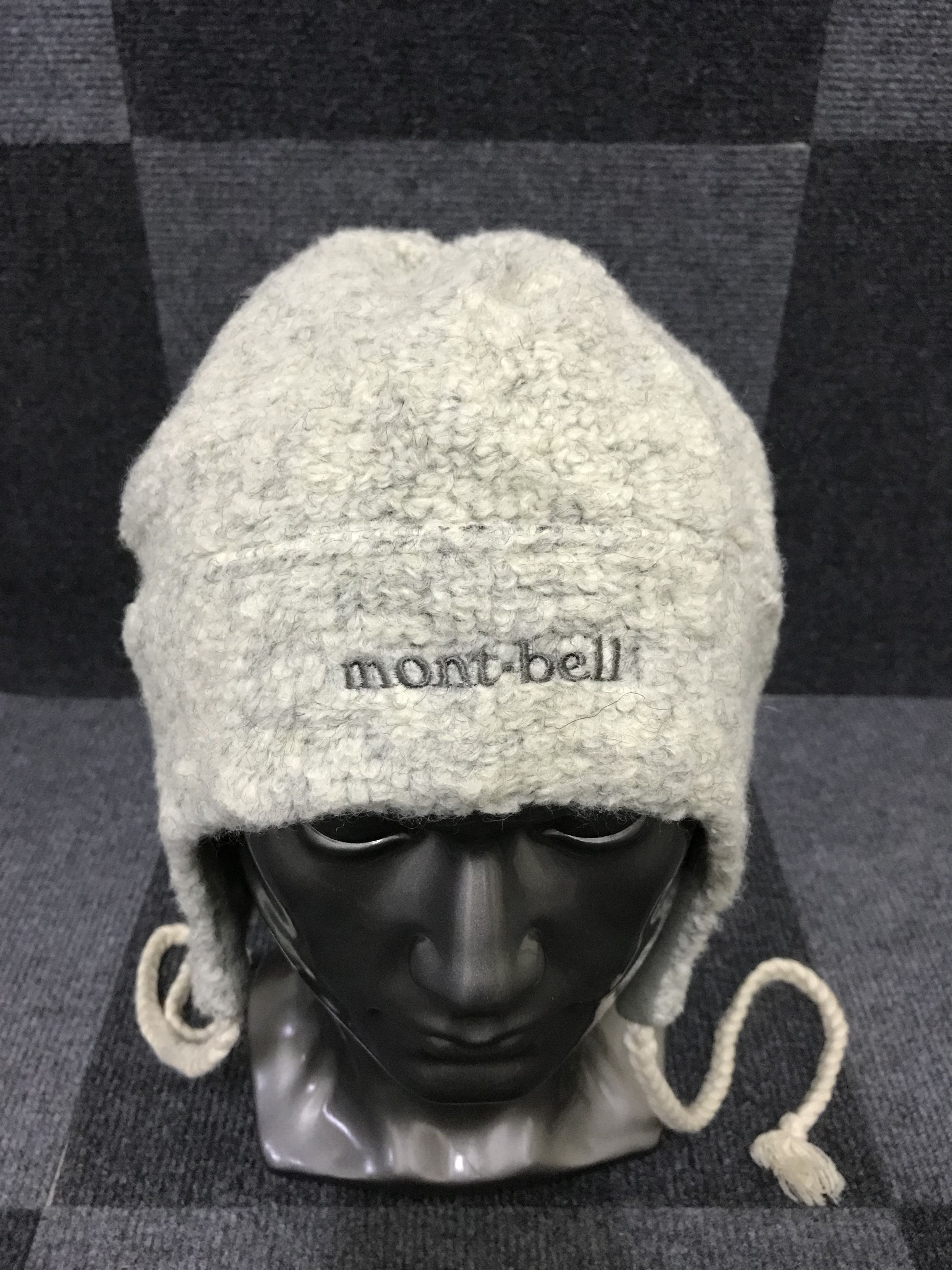 Montbell BSC21 mont bell eksimo trapper Hat Size ONE SIZE - 1 Thumbnail