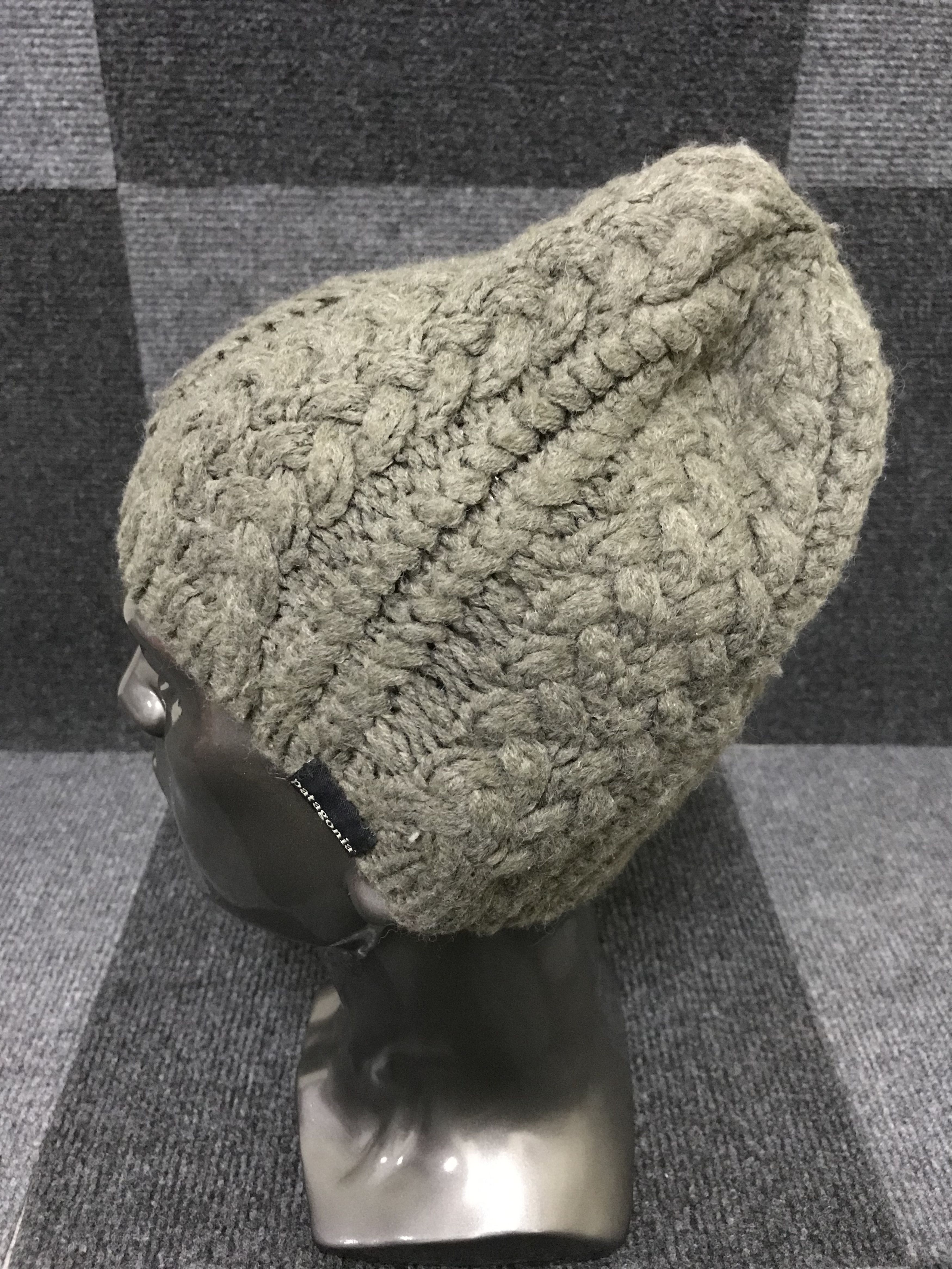 Patagonia BSC22 Rare patagonia Unisex Knit Beanie Size ONE SIZE - 2 Thumbnail