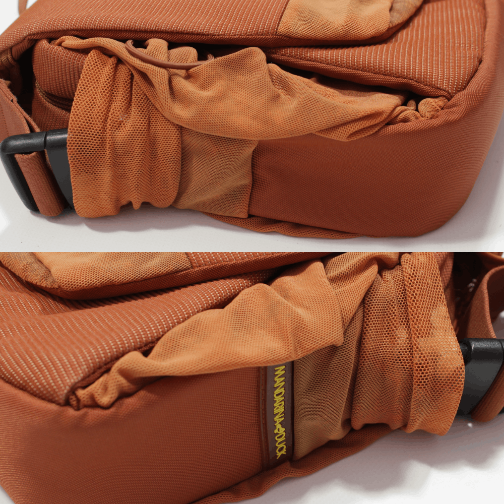 Mandarina Duck 90S Big Functional Messenger Bag Vintage Size ONE SIZE - 5 Thumbnail