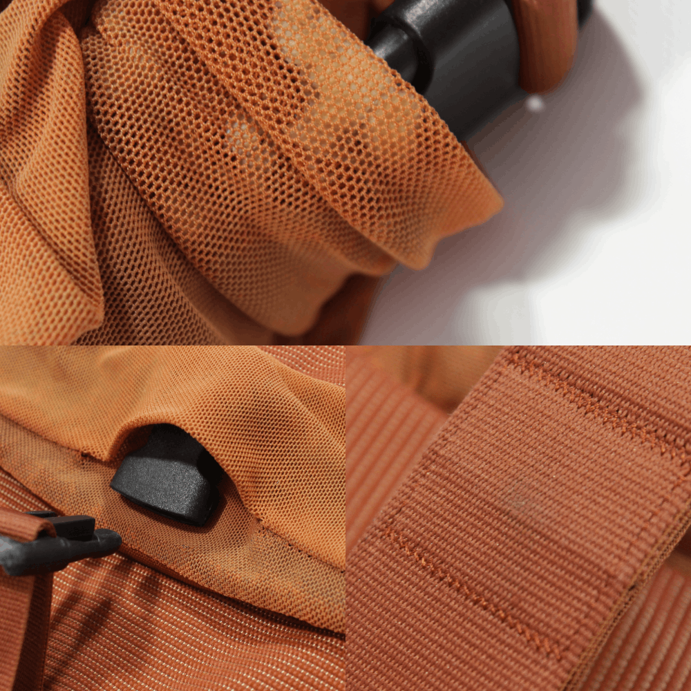 Mandarina Duck 90S Big Functional Messenger Bag Vintage Size ONE SIZE - 10 Thumbnail
